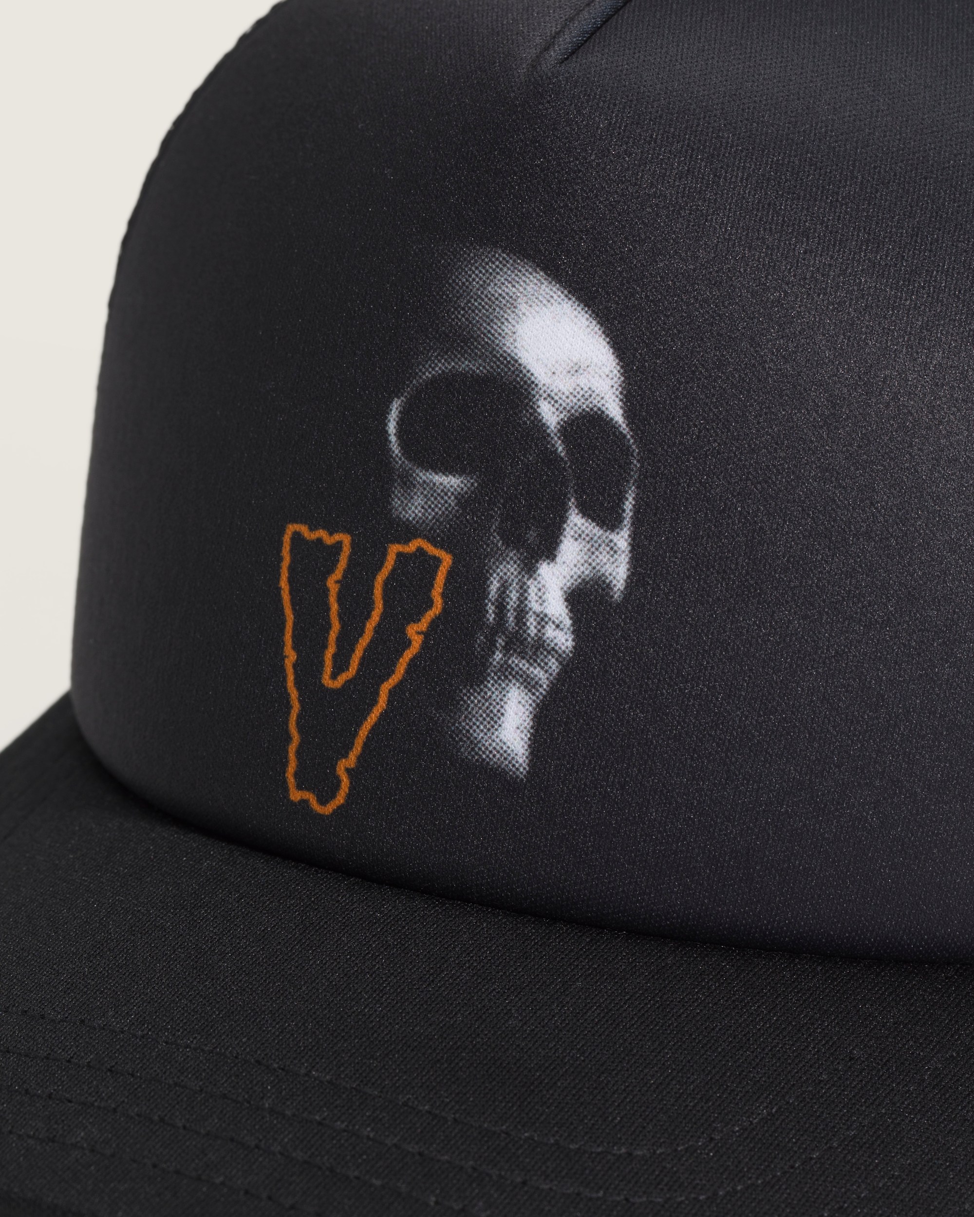 Hitcher Trucker Hat VANS Black ALT1