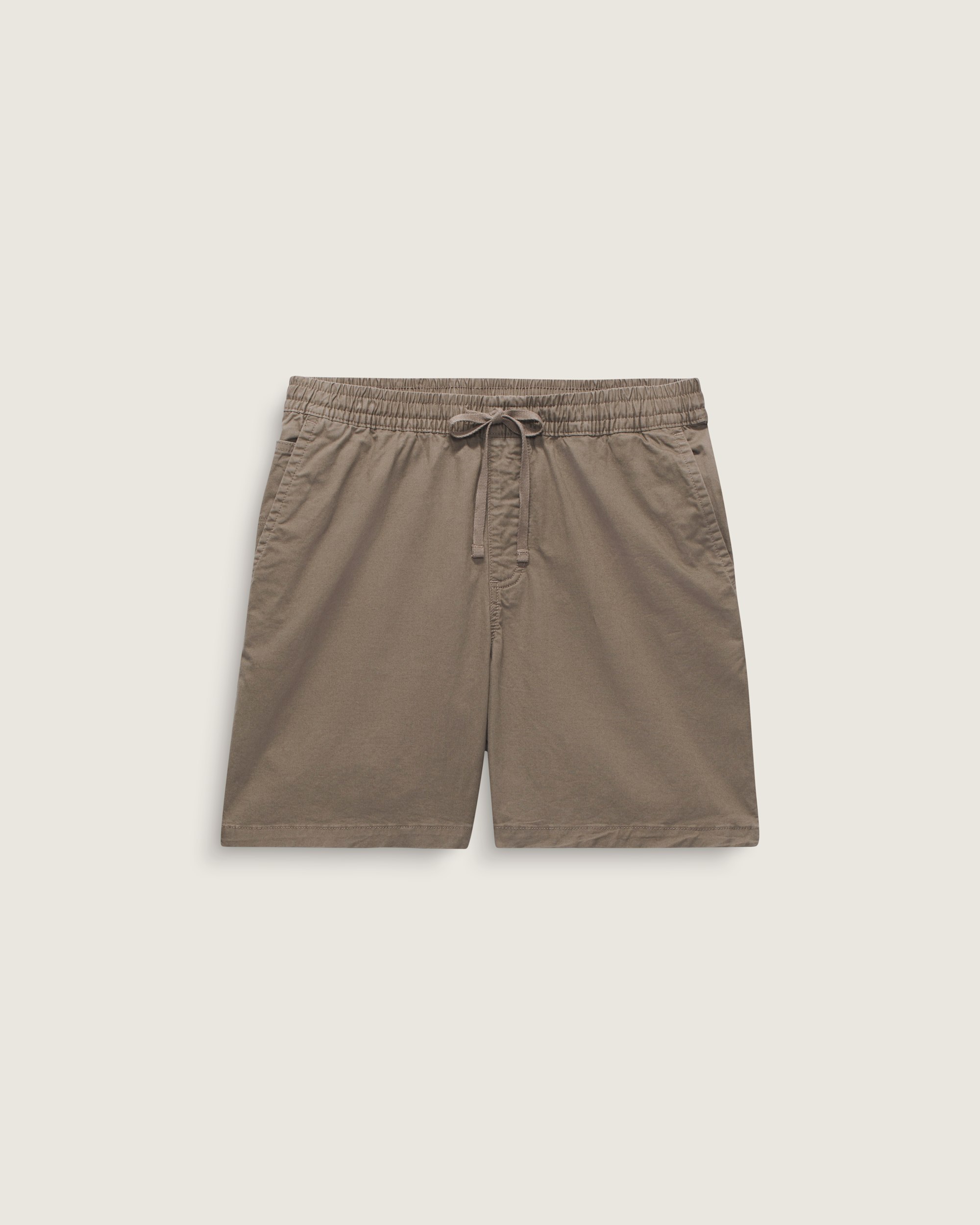 Range Relaxed Elastic 18'' Shorts in Bungee Cord Brown | Vans
