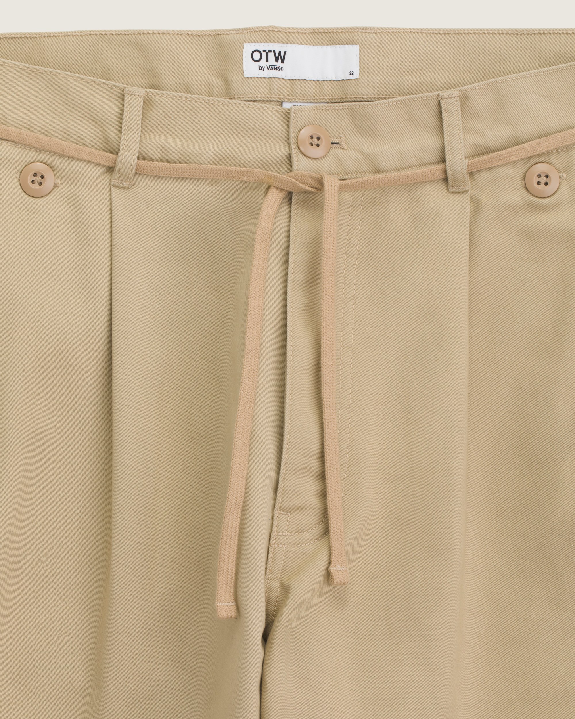 OTW Utility Field Pants VANS Incense Brown ALT6