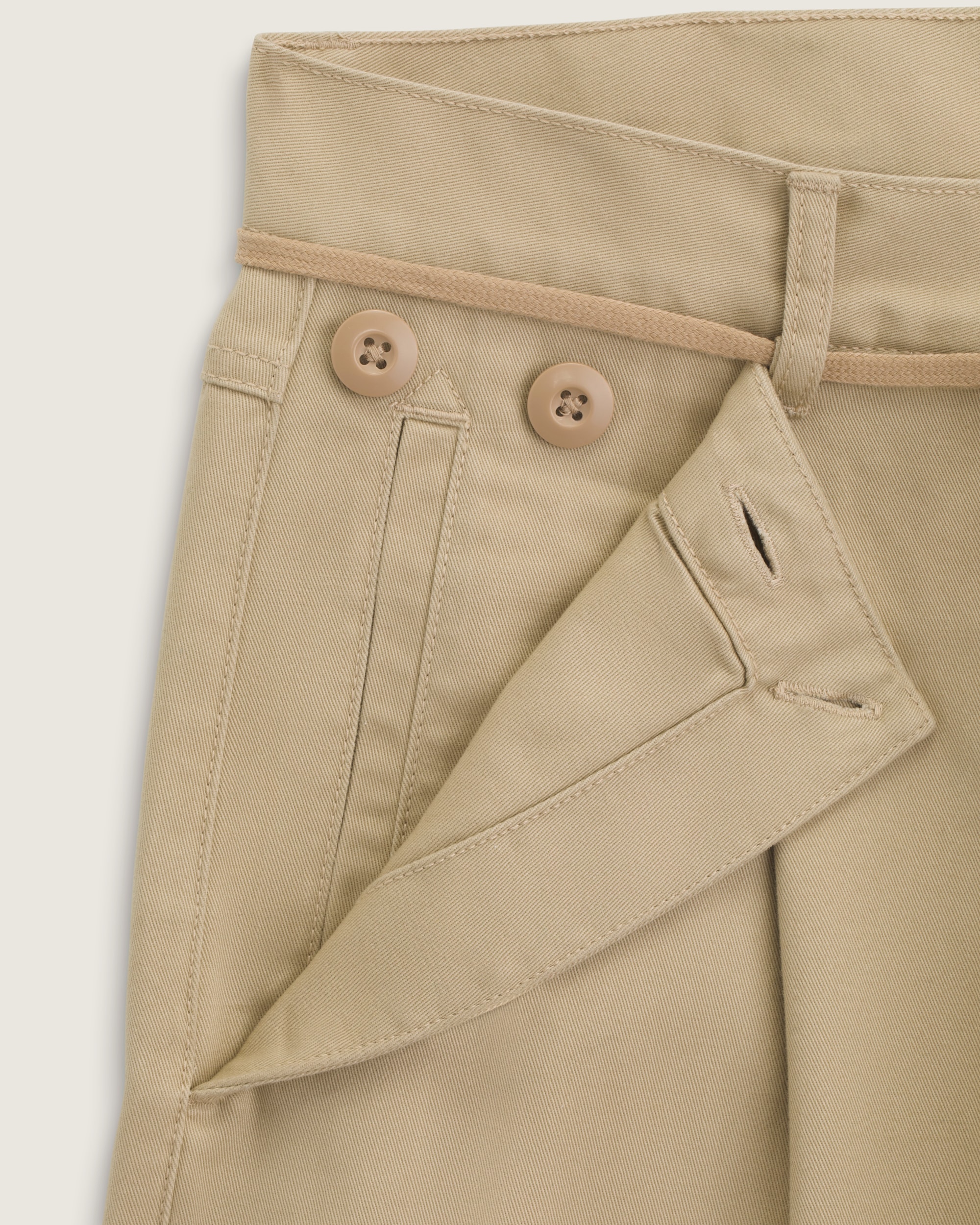 OTW Utility Field Pants VANS Incense Brown ALT7