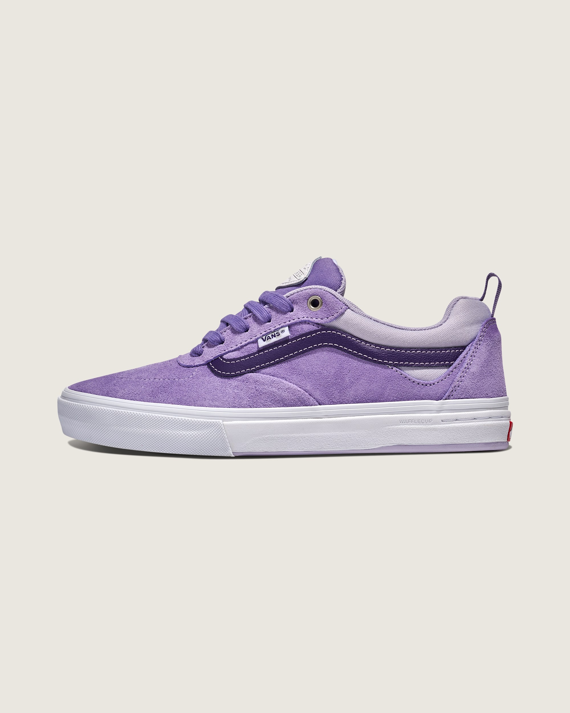 Skate Kyle Walker Wafflecup Shoe in Purple Haze | Vans