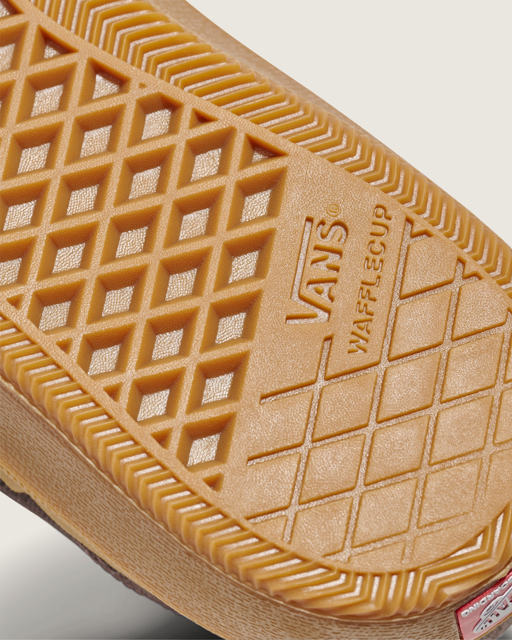 Skate Gilbert Crockett High Shoe VANS Brown  Gum ALT5