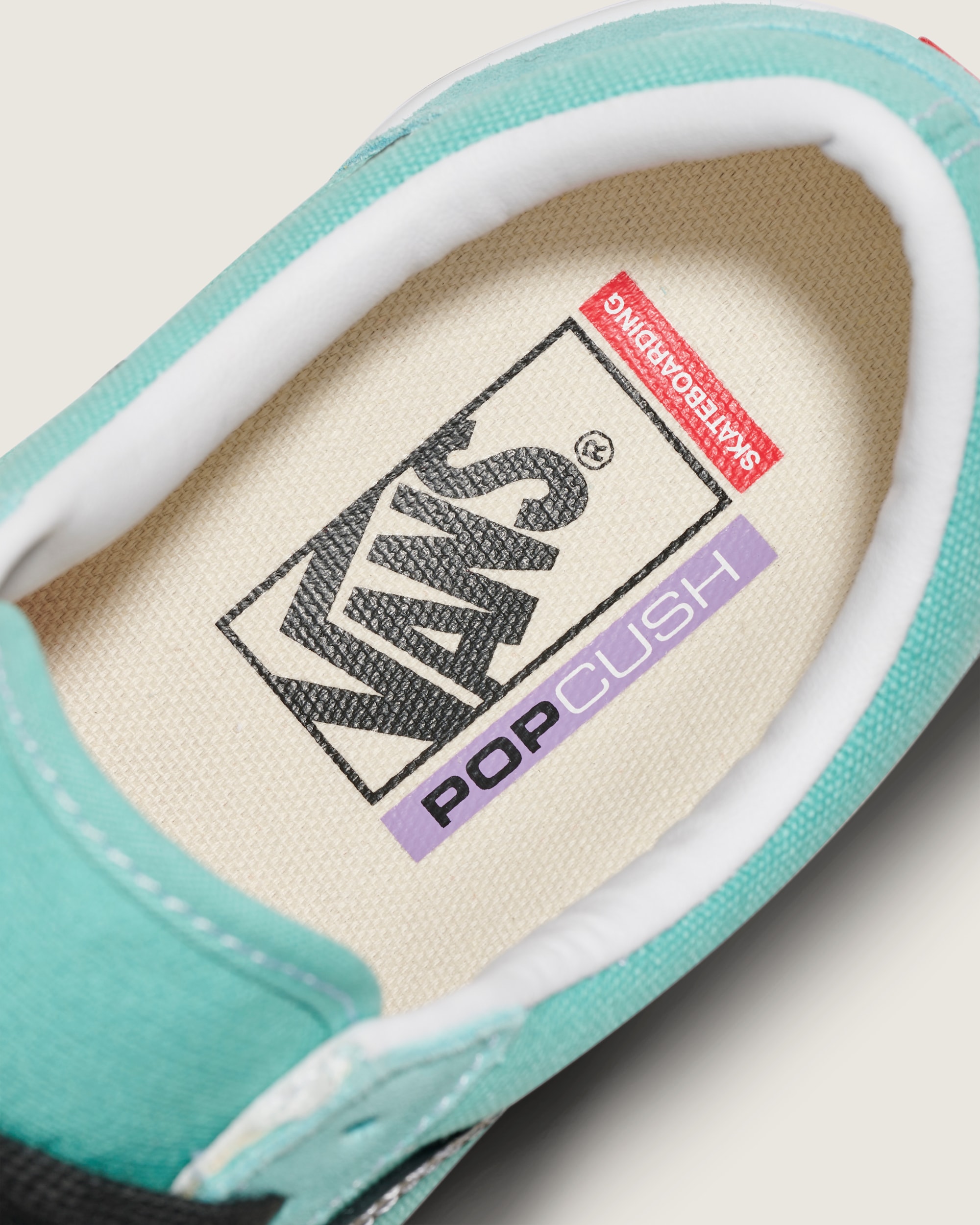 Skate Old Skool Shoe VANS Electric Blue  Black ALT4