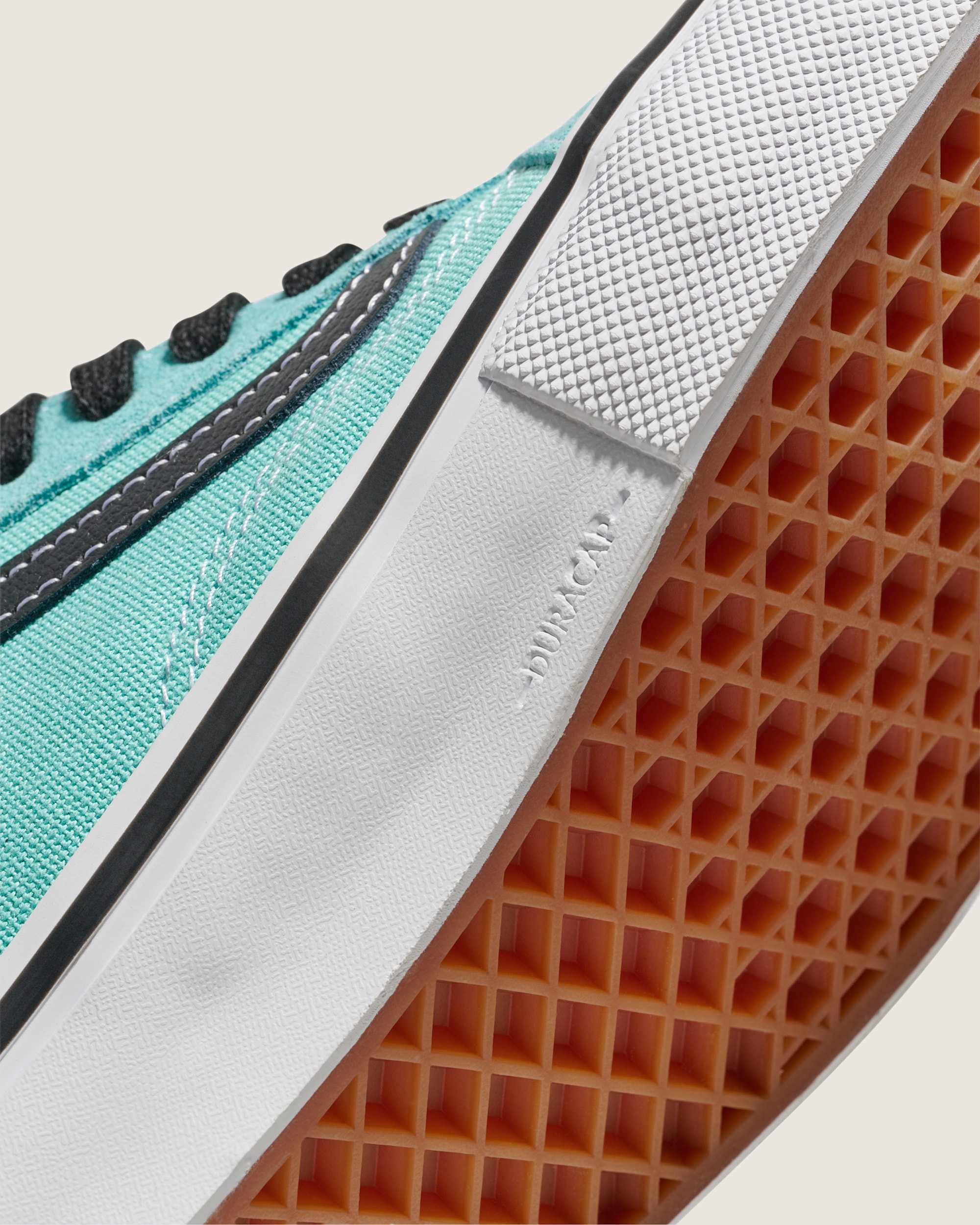 Skate Old Skool Shoe VANS Electric Blue  Black ALT5