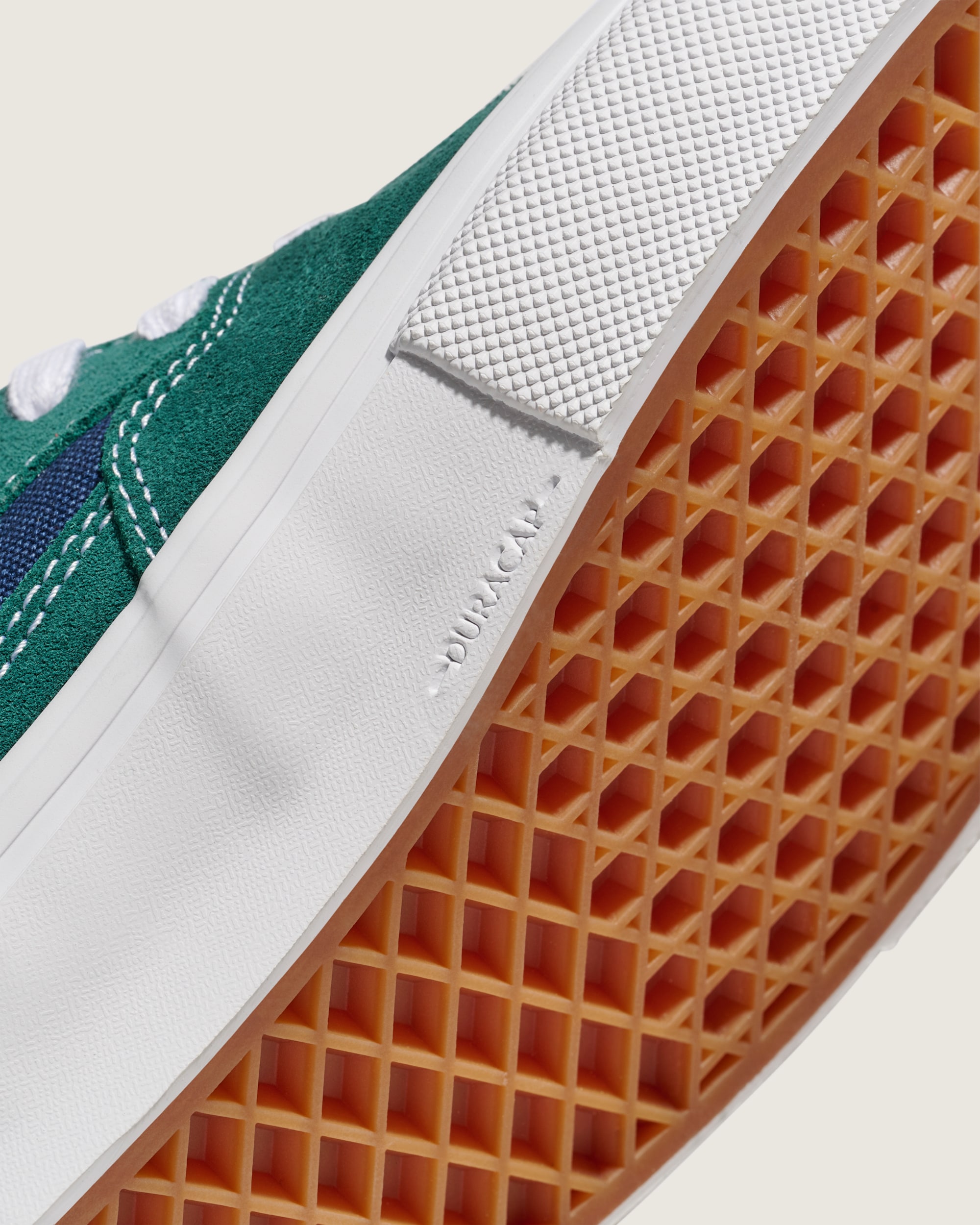 Skate Half Cab Shoe VANS Blue  Green ALT5