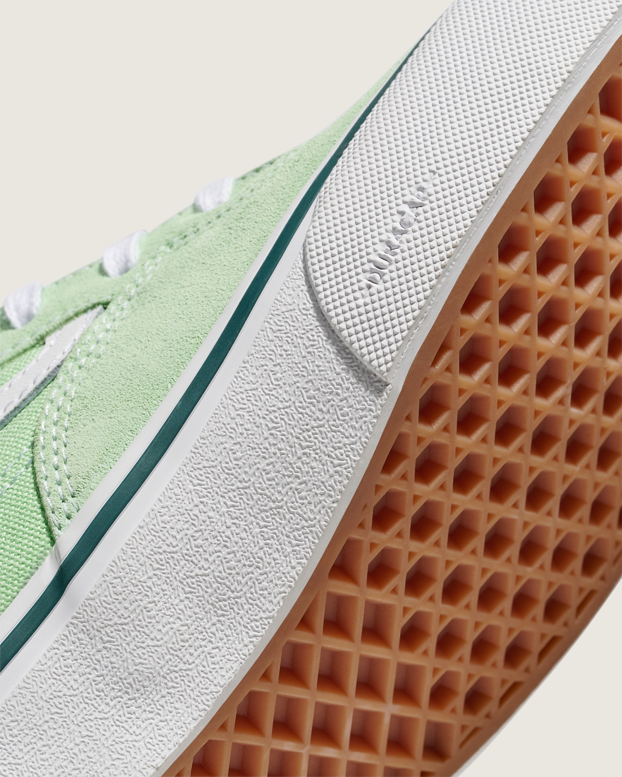 Skate Rowan Shoe VANS Green ALT5