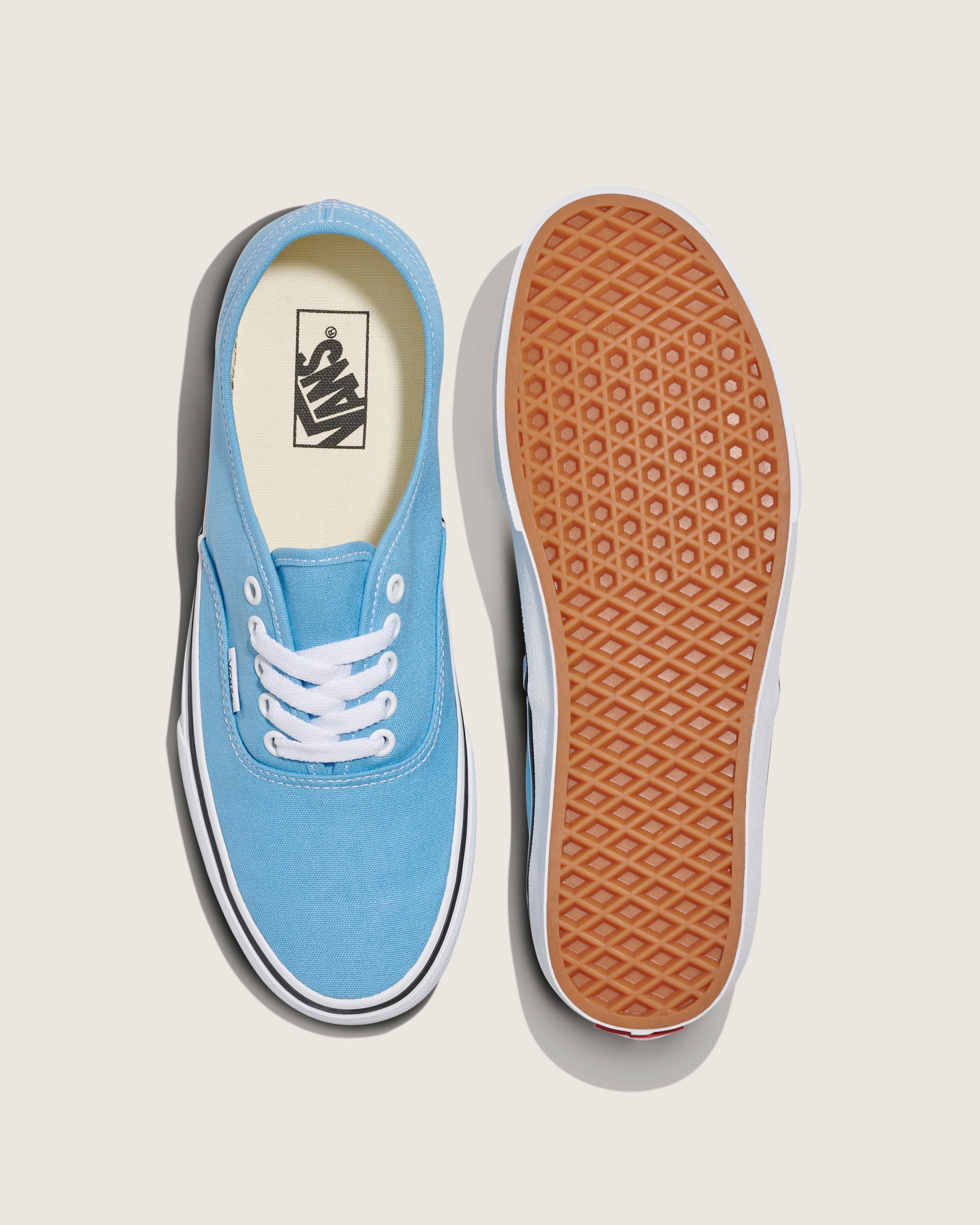 Blue Rug Vans Authentic Shoe en Heritage Blue | Vans CA