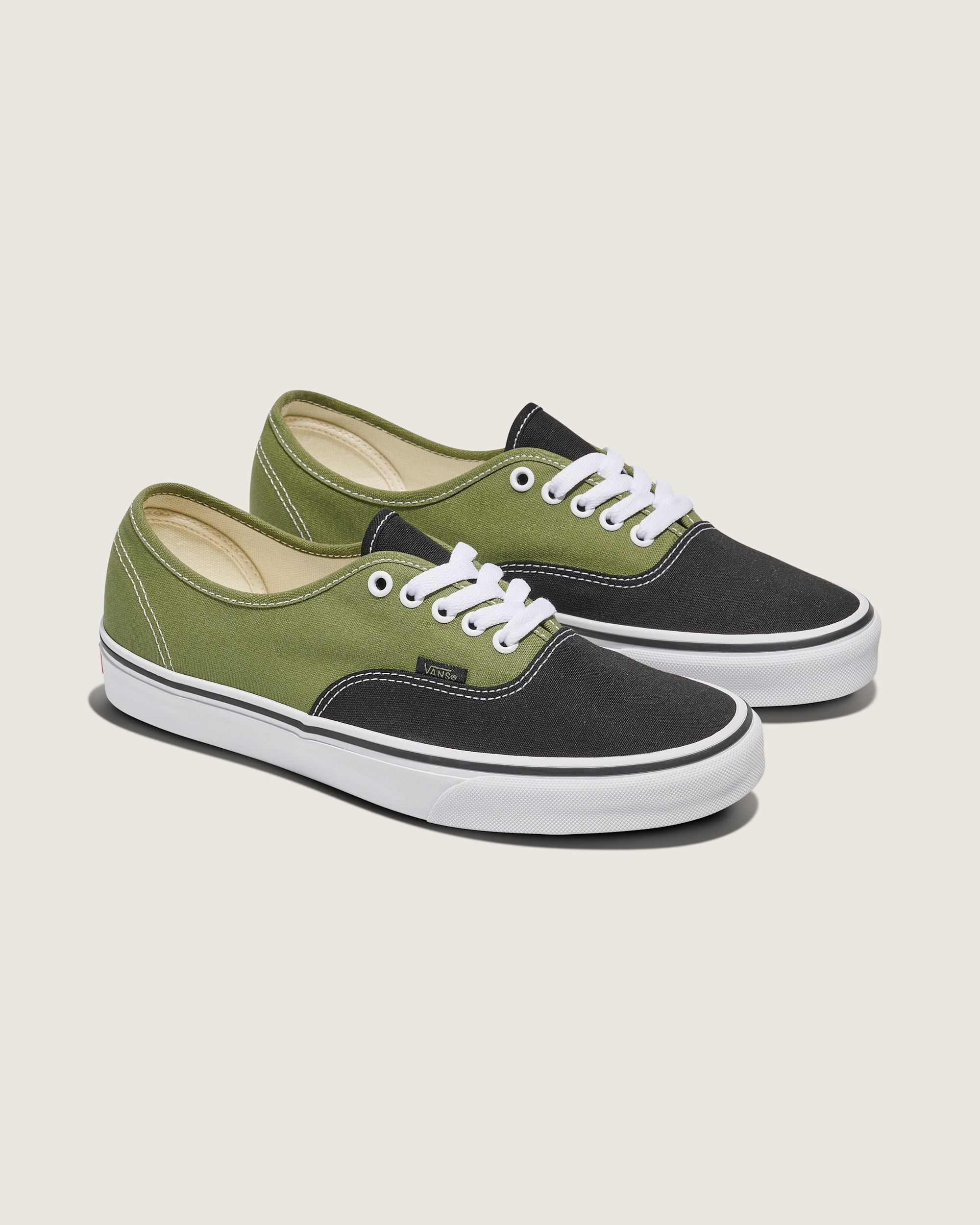 Authentic Shoe VANS Loden Green  Black ALT1