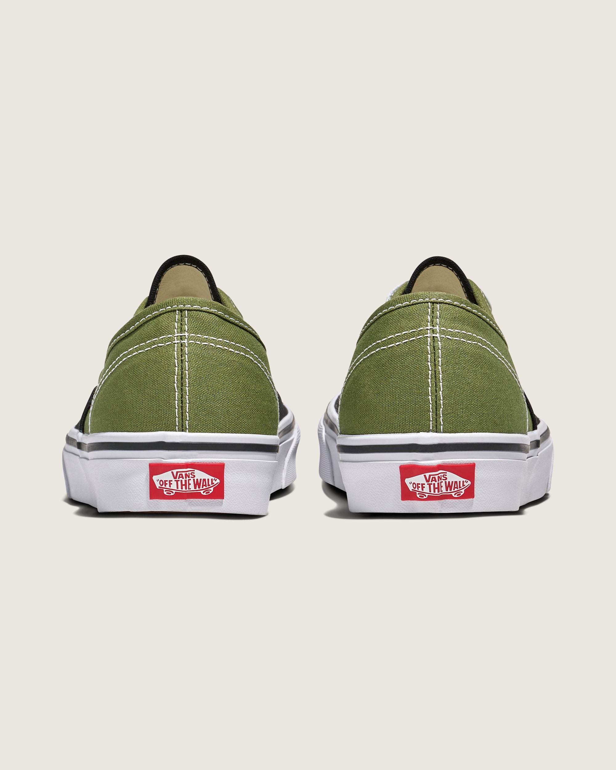 Authentic Shoe VANS Loden Green  Black ALT3
