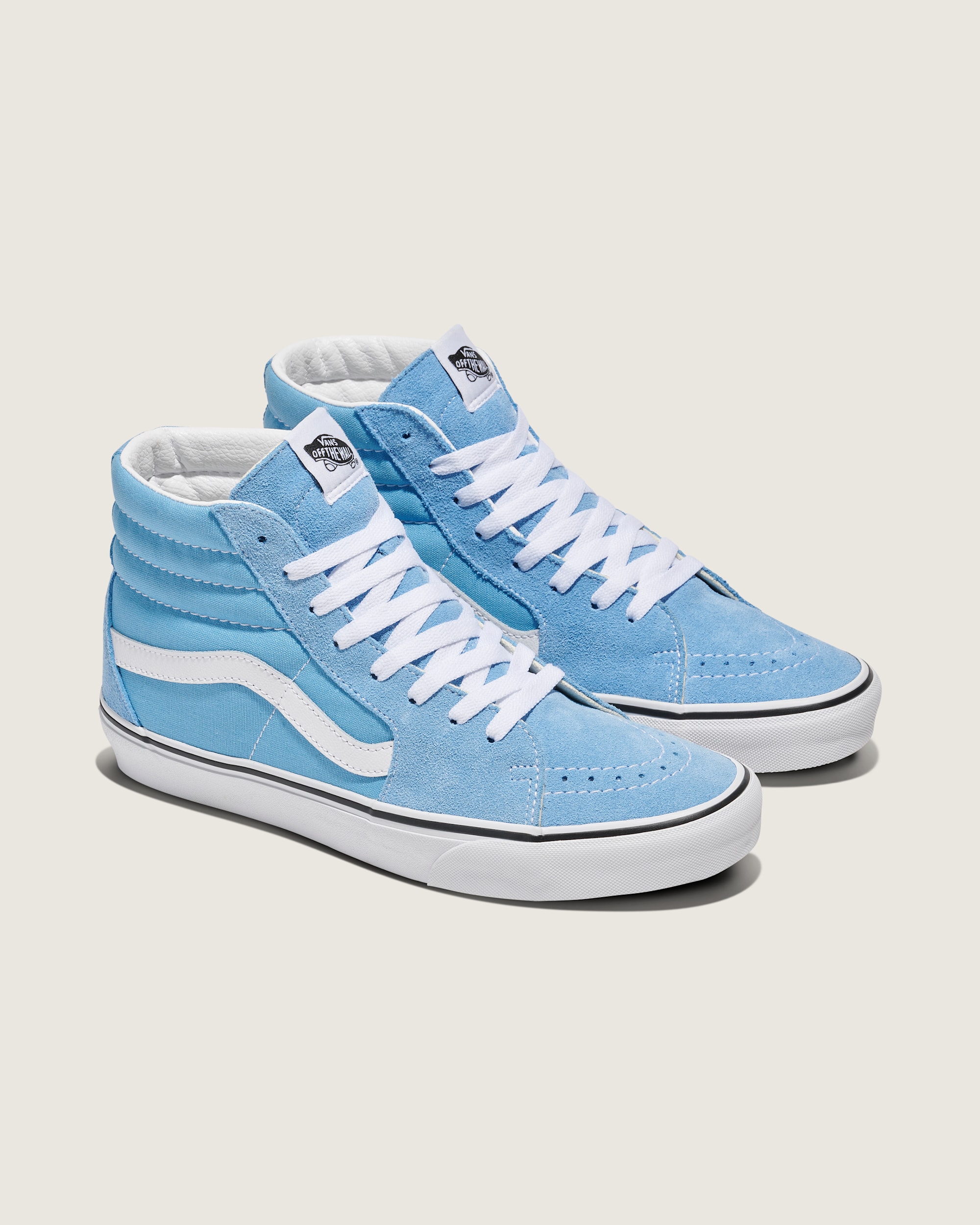 Sk8Hi Shoe VANS Heritage Blue ALT1