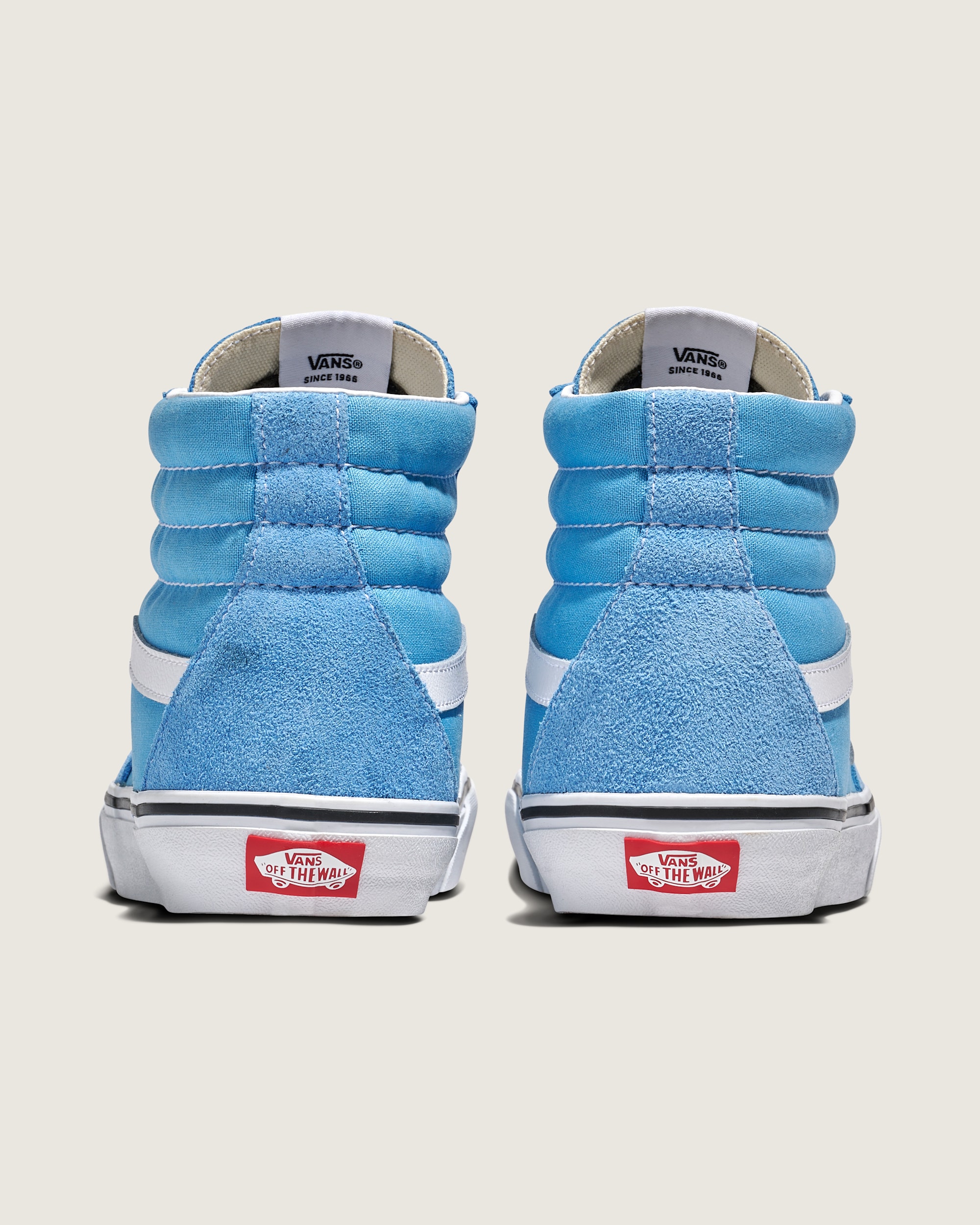 Sk8Hi Shoe VANS Heritage Blue ALT3
