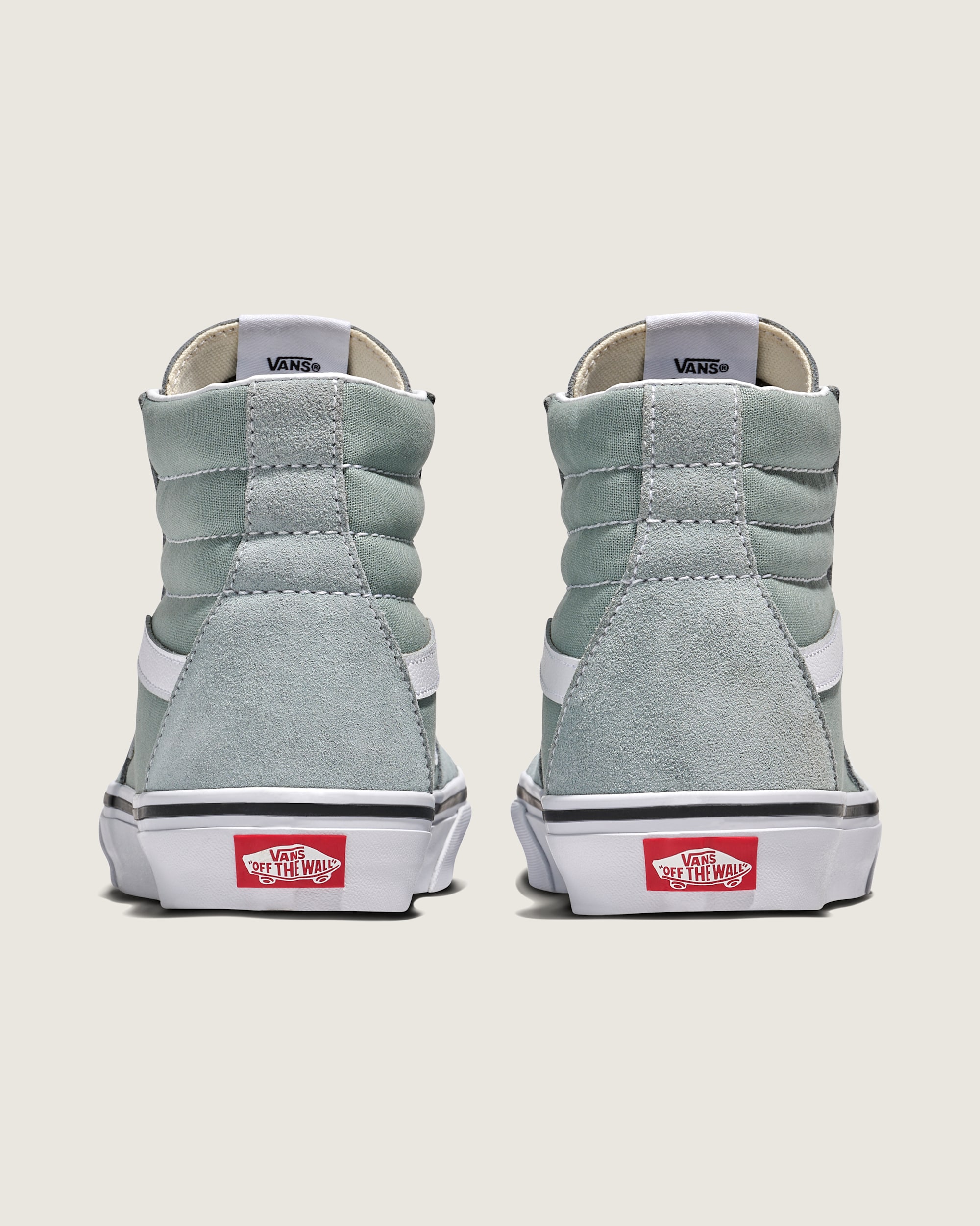 Chaussure Sk8Hi VANS Gris pur ALT3