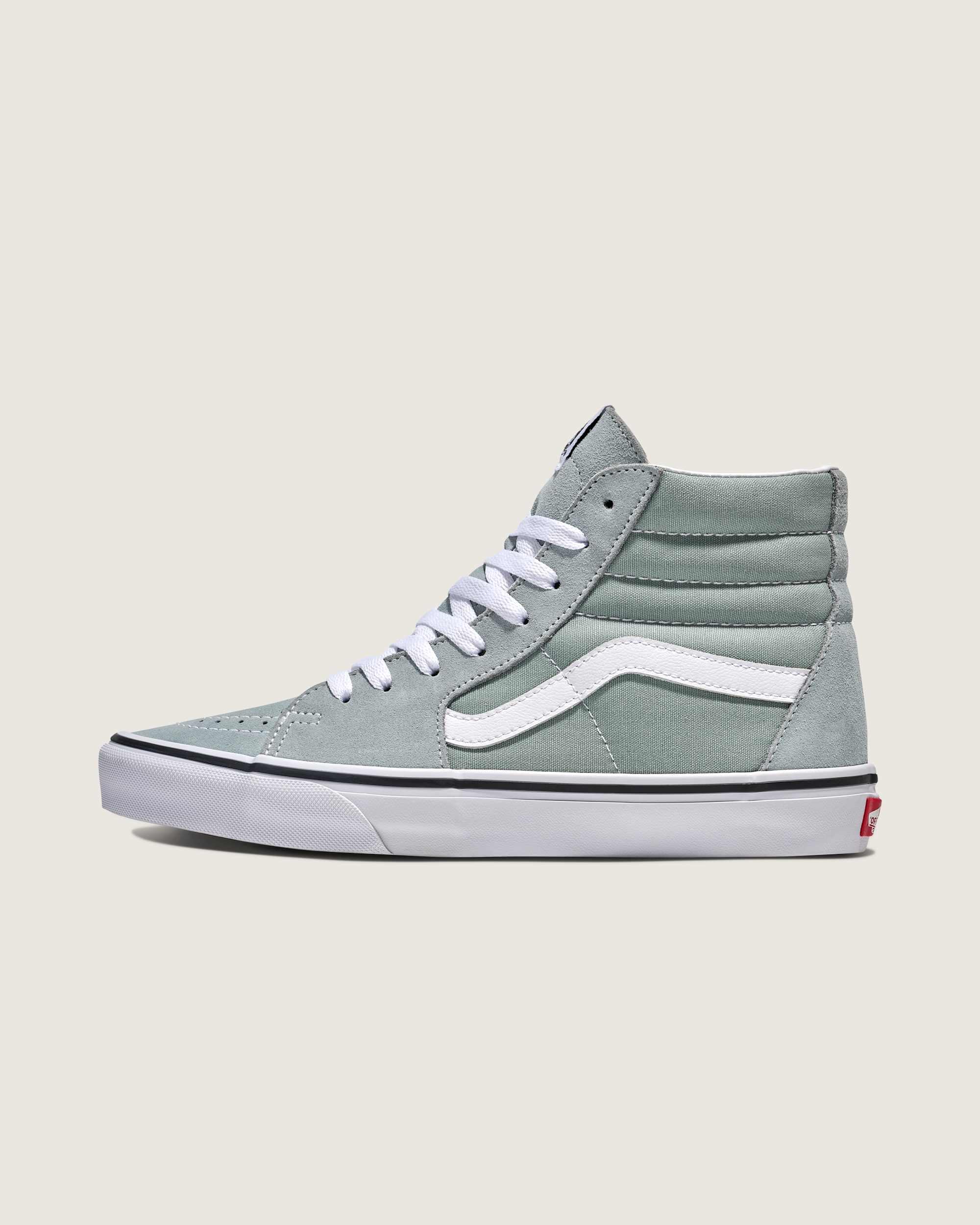 Chaussure Sk8Hi VANS Gris pur HERO