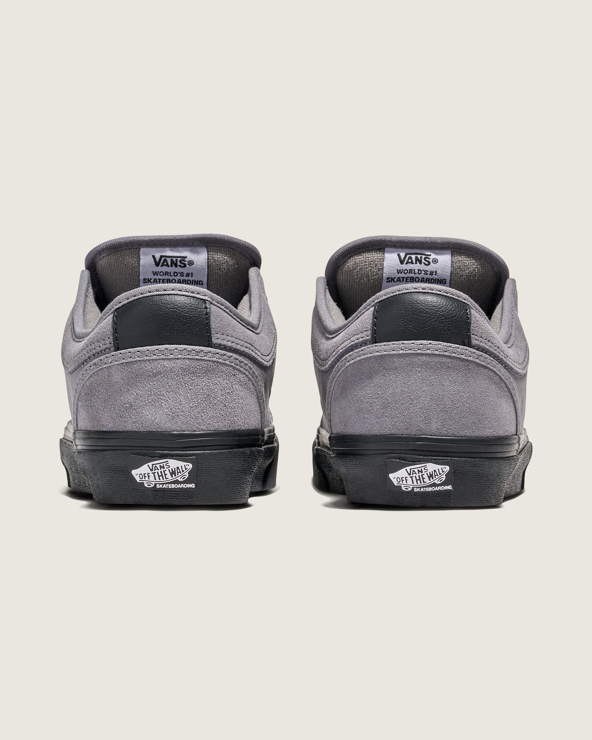 Skate Chukka Low Shoe VANS Frost Grey ALT3