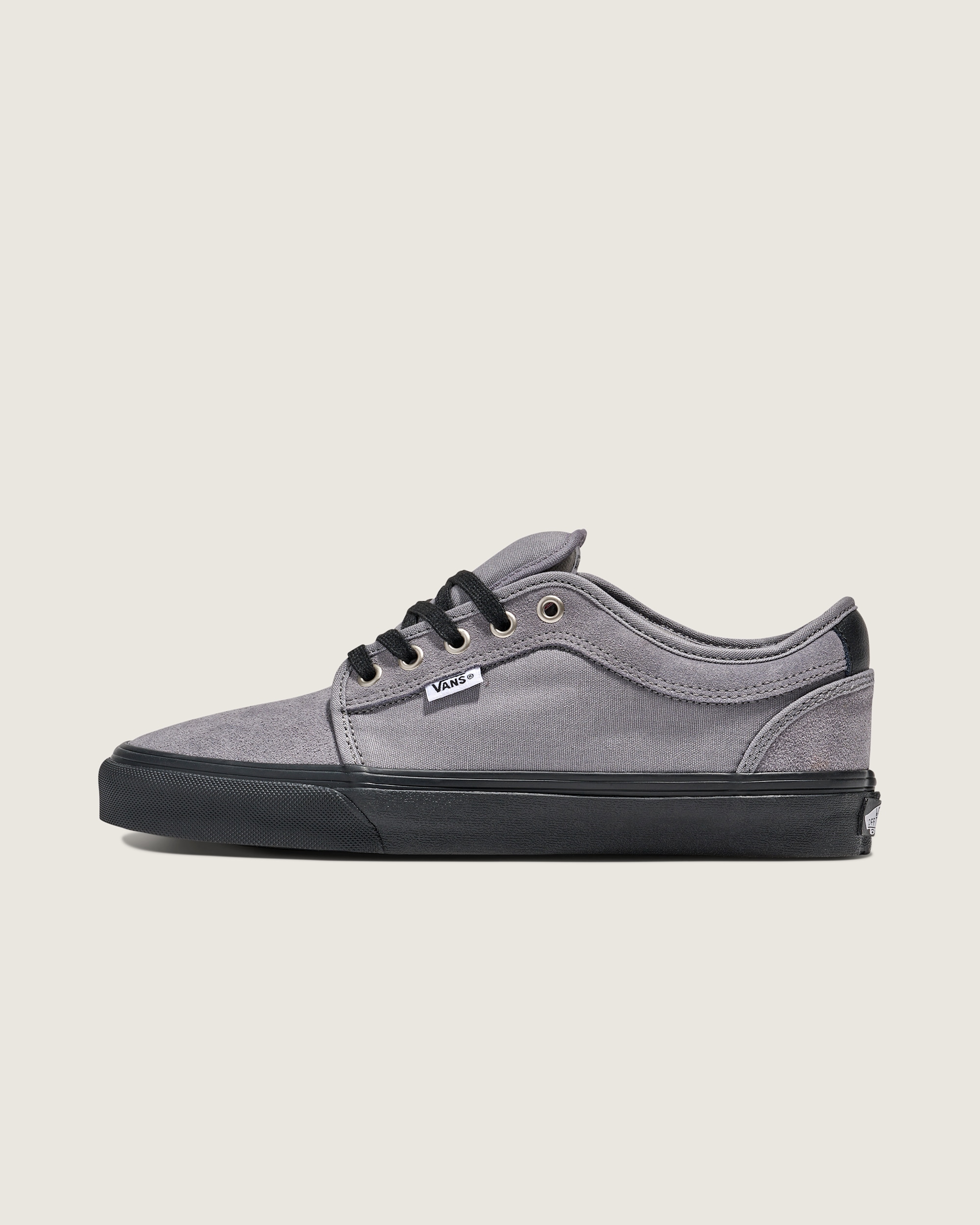 Skate Chukka Low Shoe VANS Frost Grey HERO