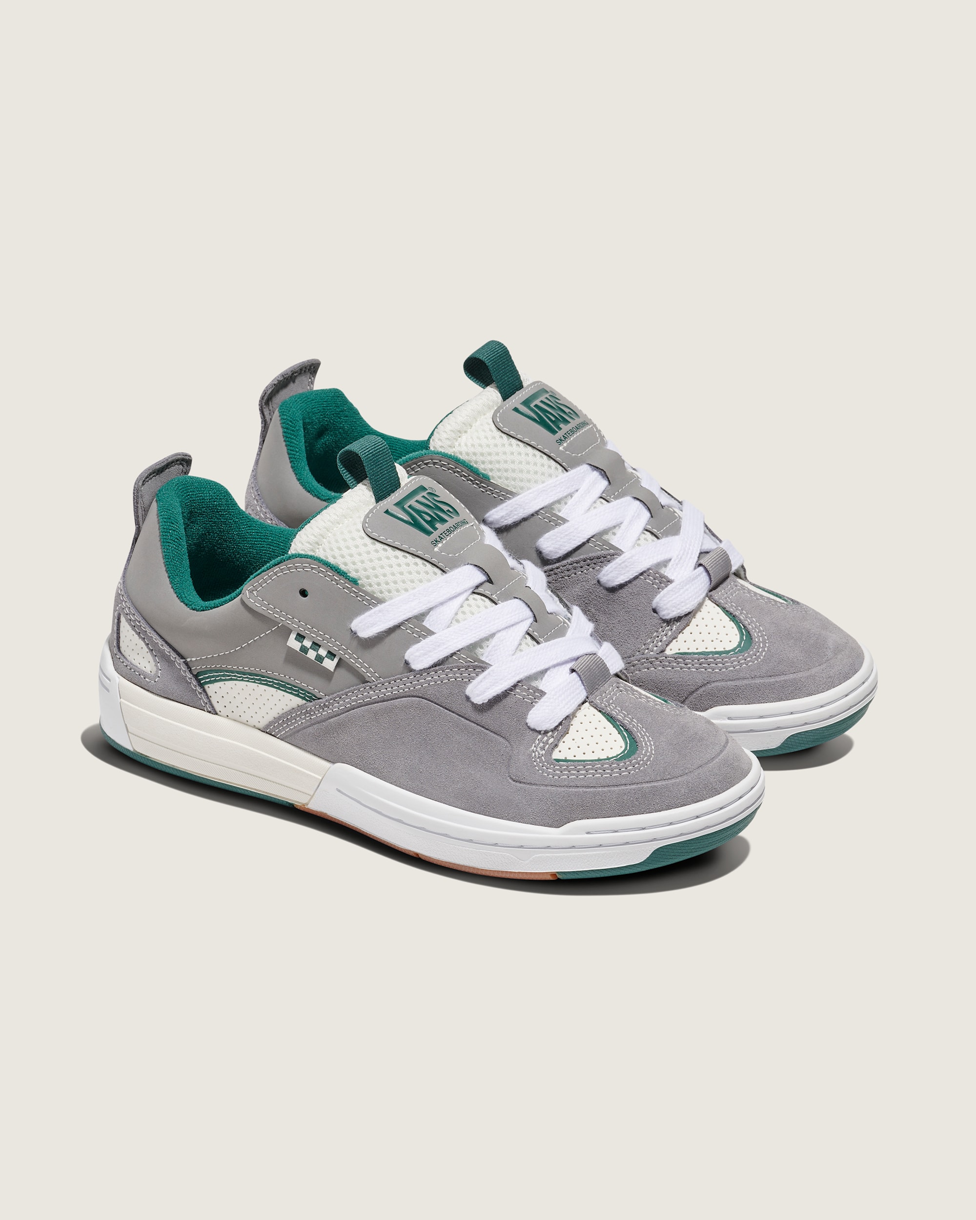 Skate Mixxa Shoe in Grey | Vans
