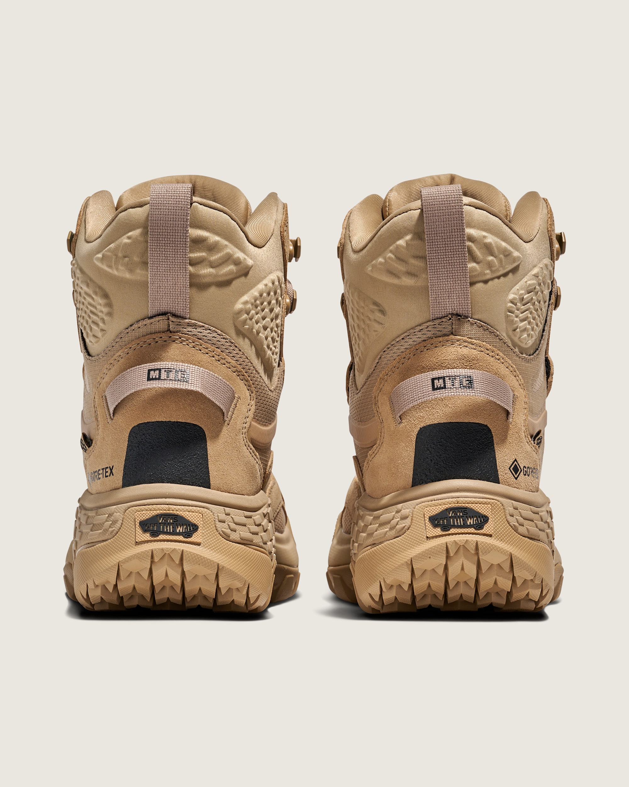 Crestline GORE-TEX Shoe in Khaki Brown | Vans