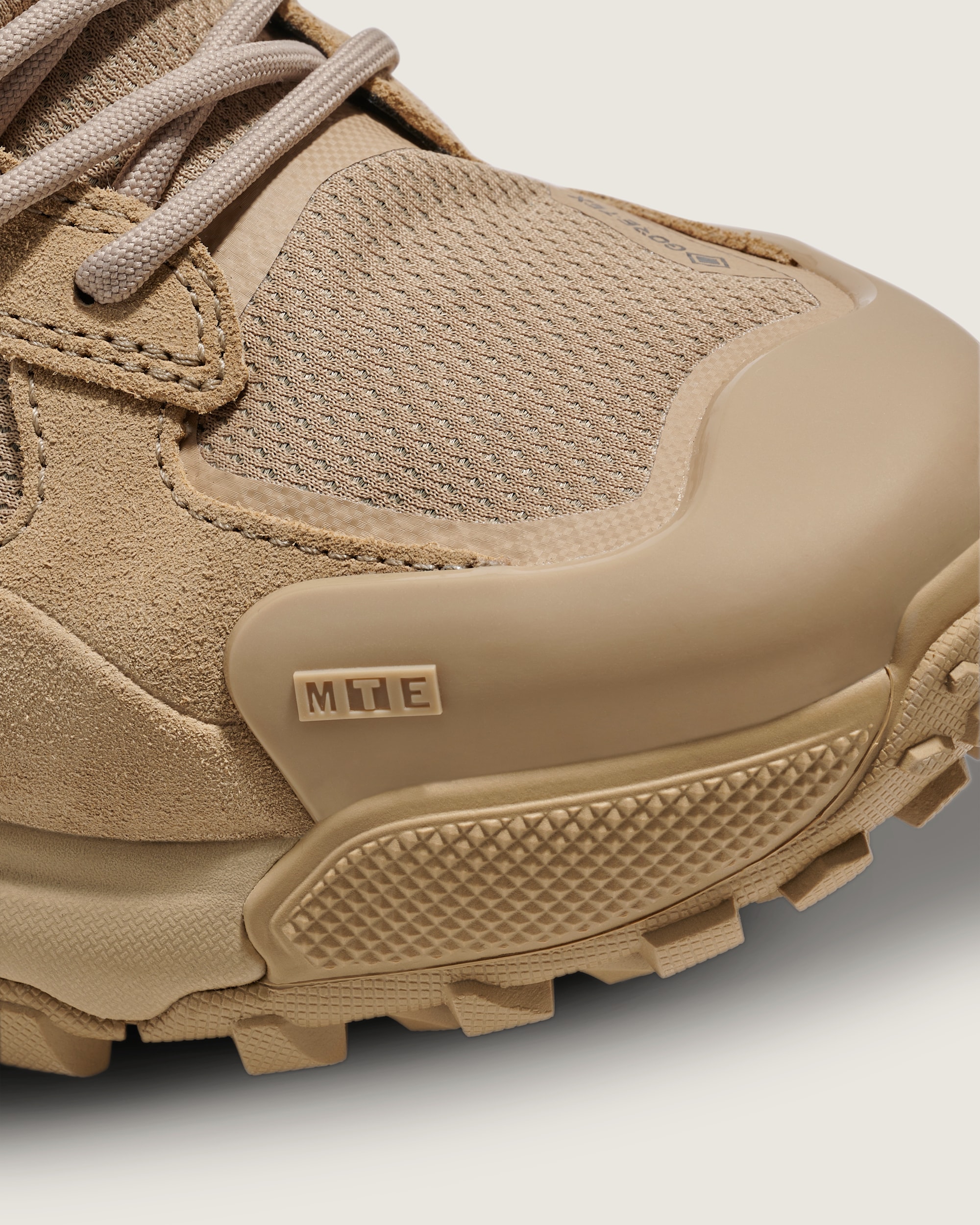 Crestline GORETEX Shoe VANS Khaki Brown ALT6