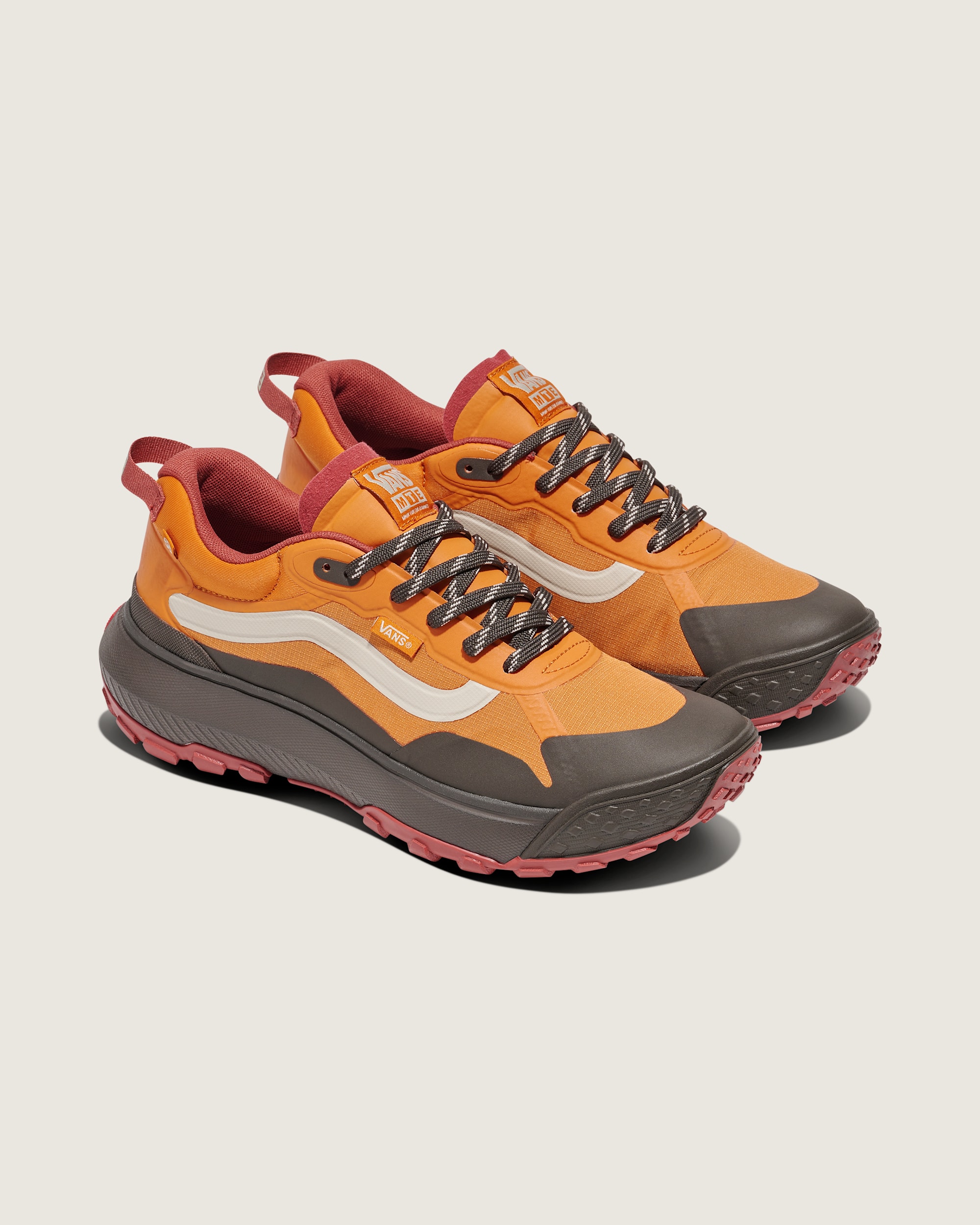 Crosspath Shoe VANS Marmalade Orange ALT1