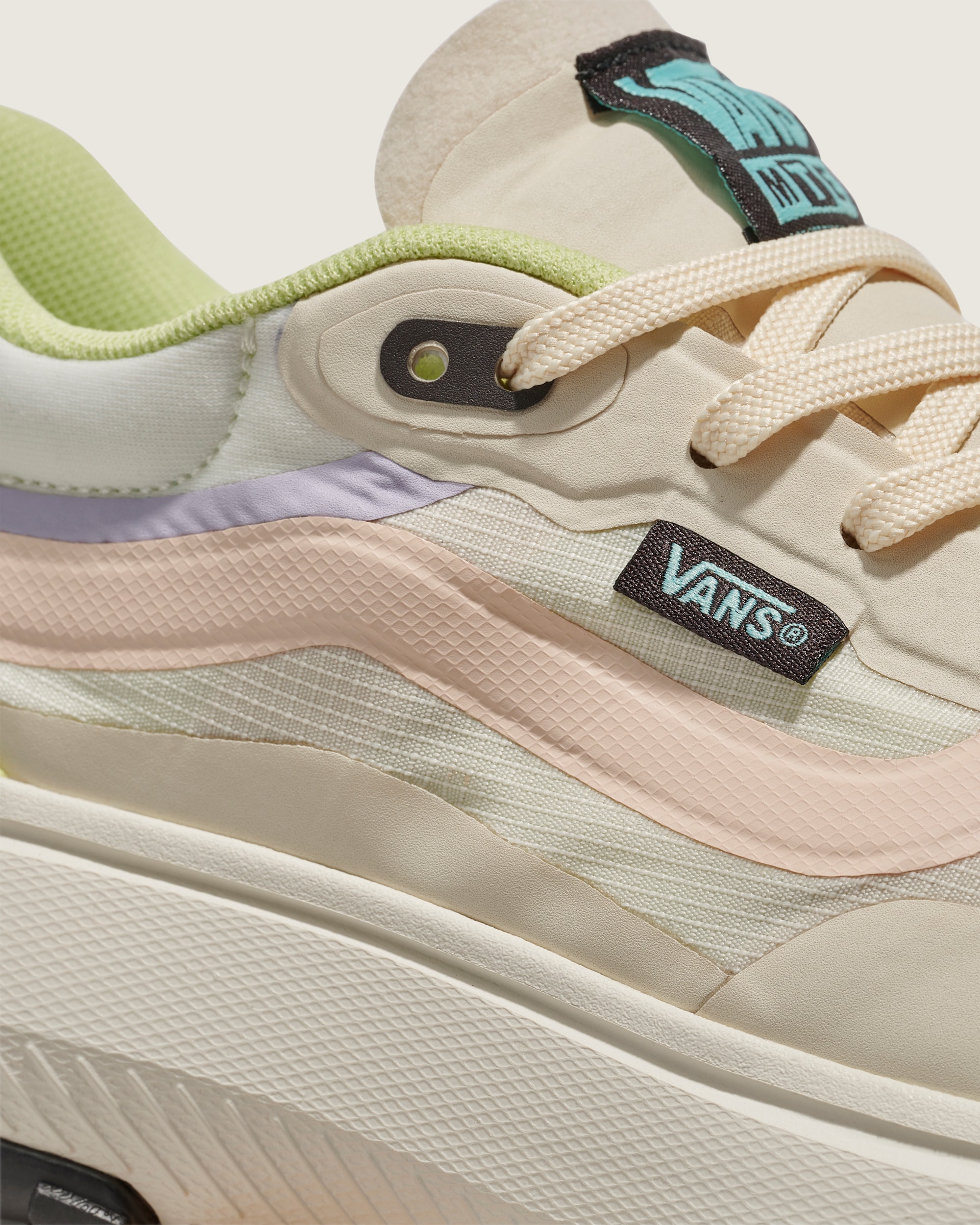 Crosspath Shoe VANS Natural Beige ALT7