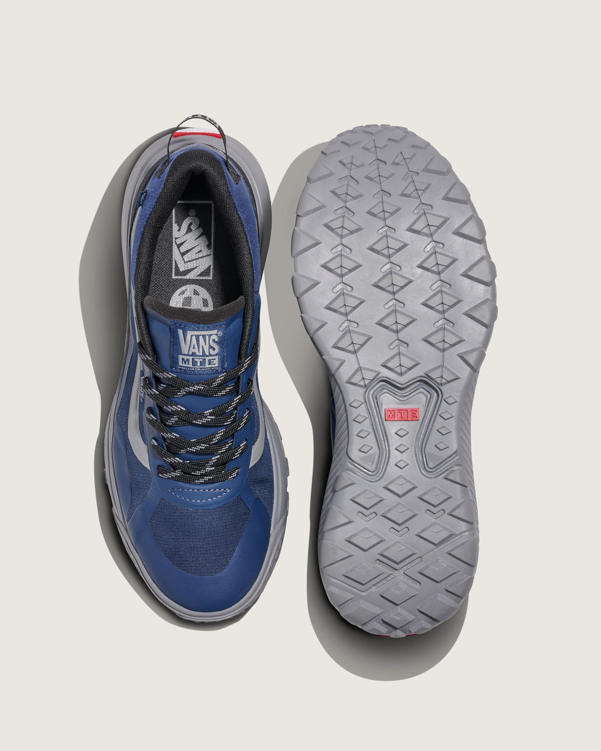 Crosspath Shoe VANS Dress Blues ALT2