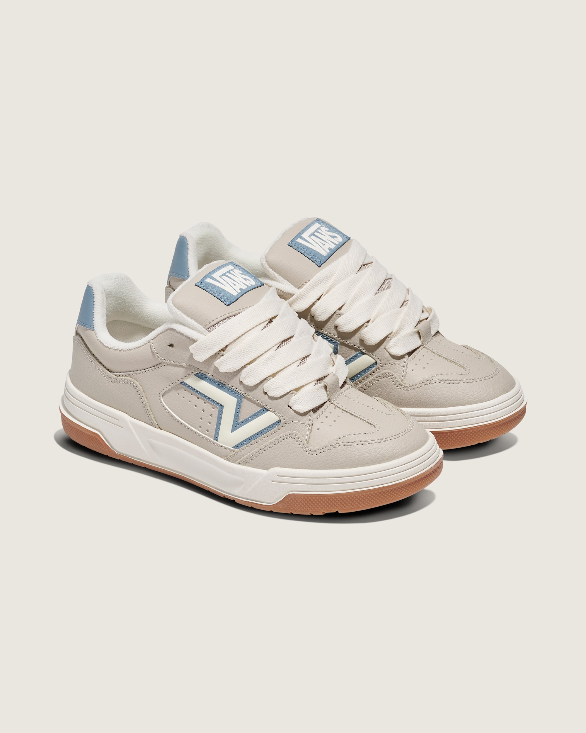 Upland Shoe VANS Silver Lining Grey  Blue ALT1