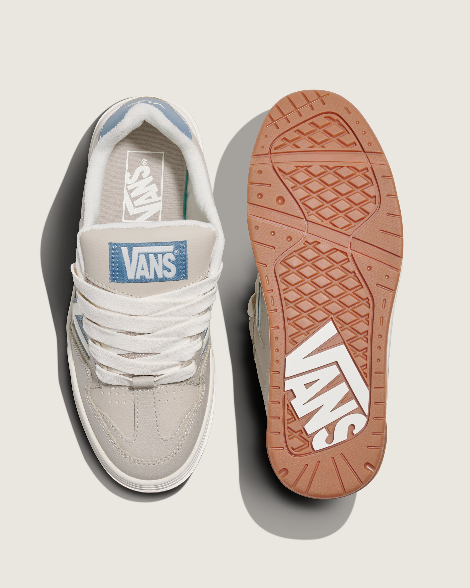 Upland Shoe VANS Silver Lining Grey  Blue ALT2