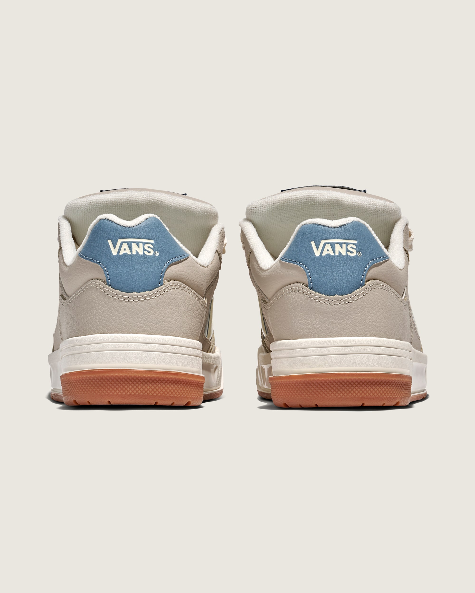 Upland Shoe VANS Silver Lining Grey  Blue ALT3