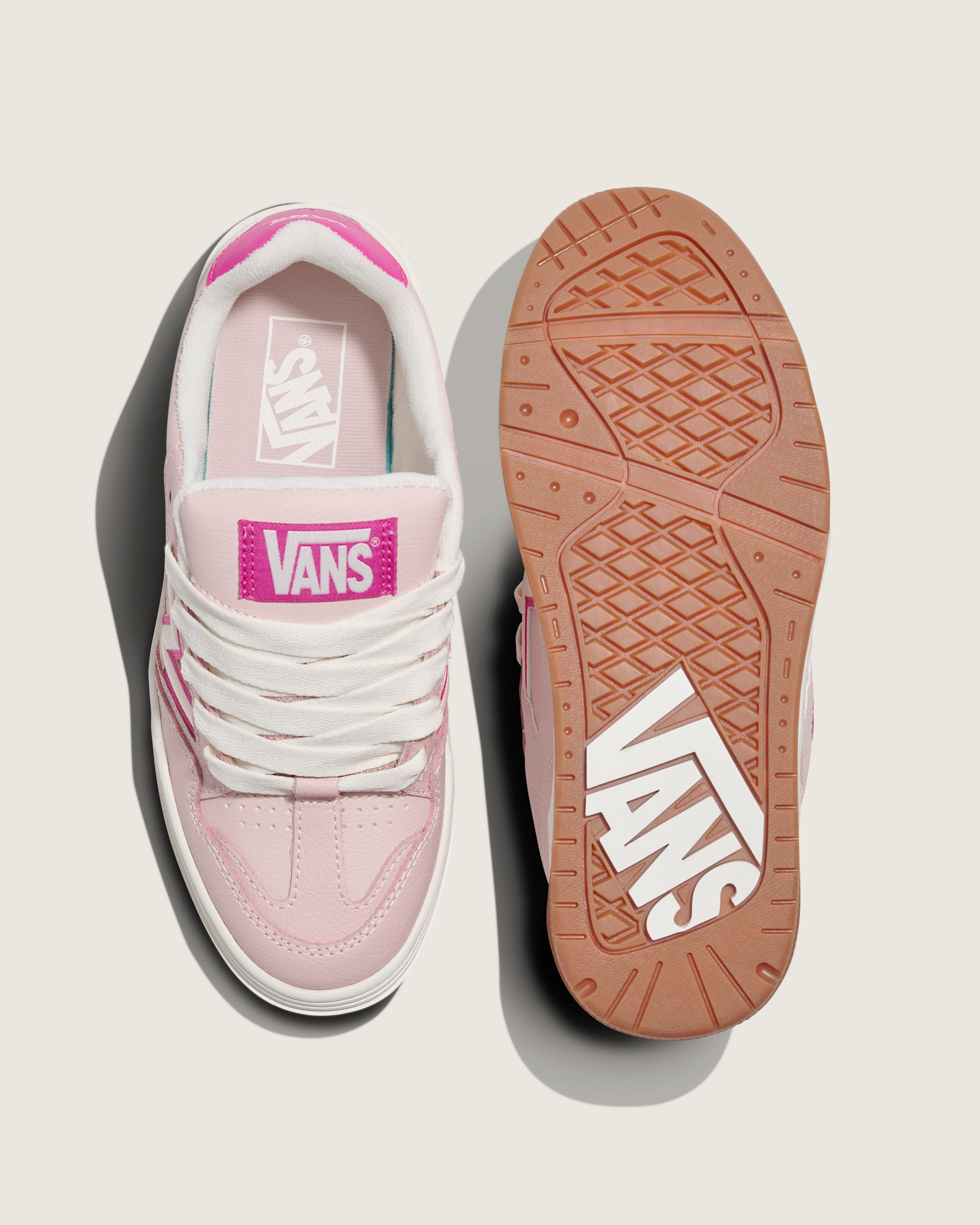 Upland Shoe VANS Sepia Rose Pink ALT2