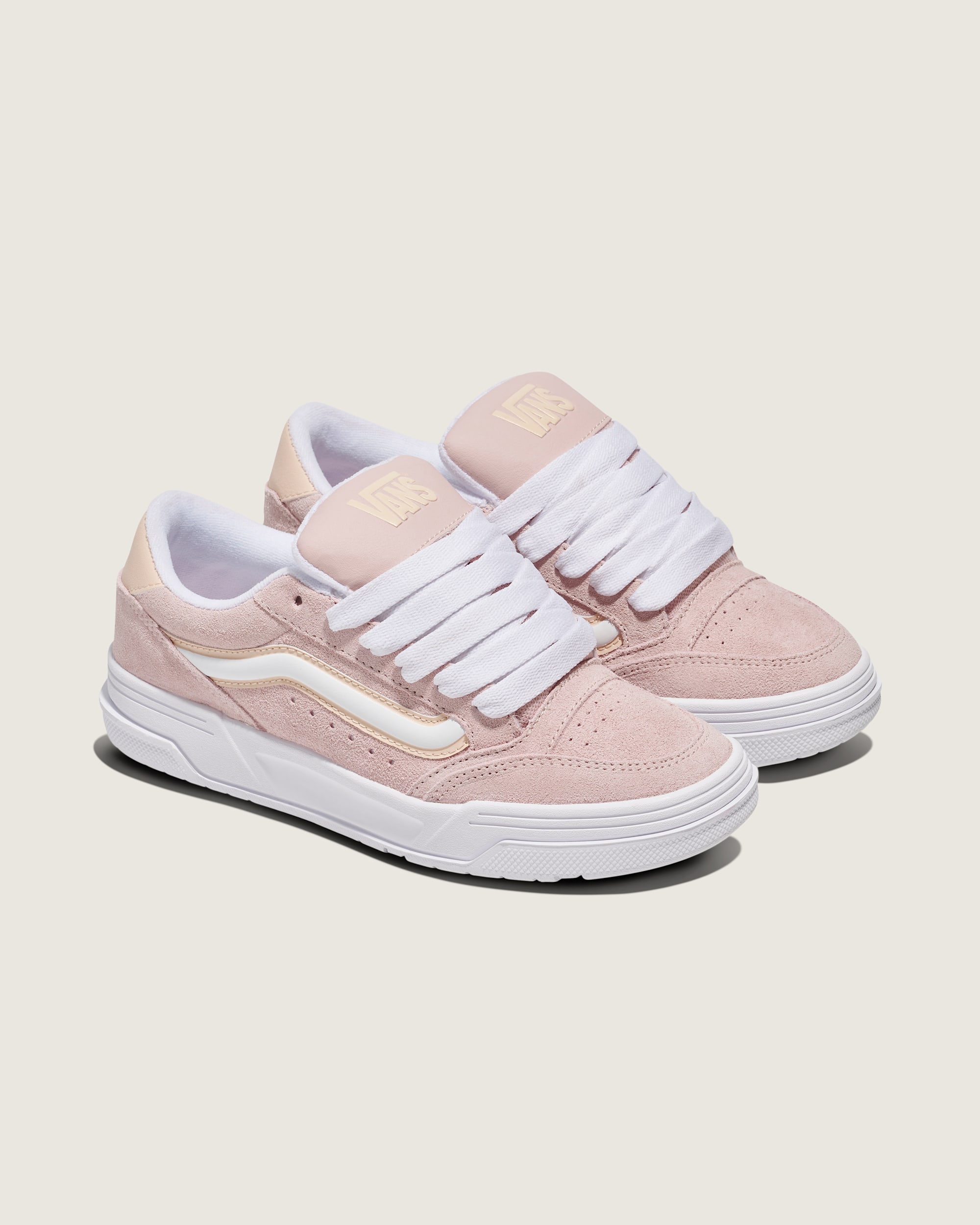 Hylane Shoe VANS Sepia Rose Pink ALT1