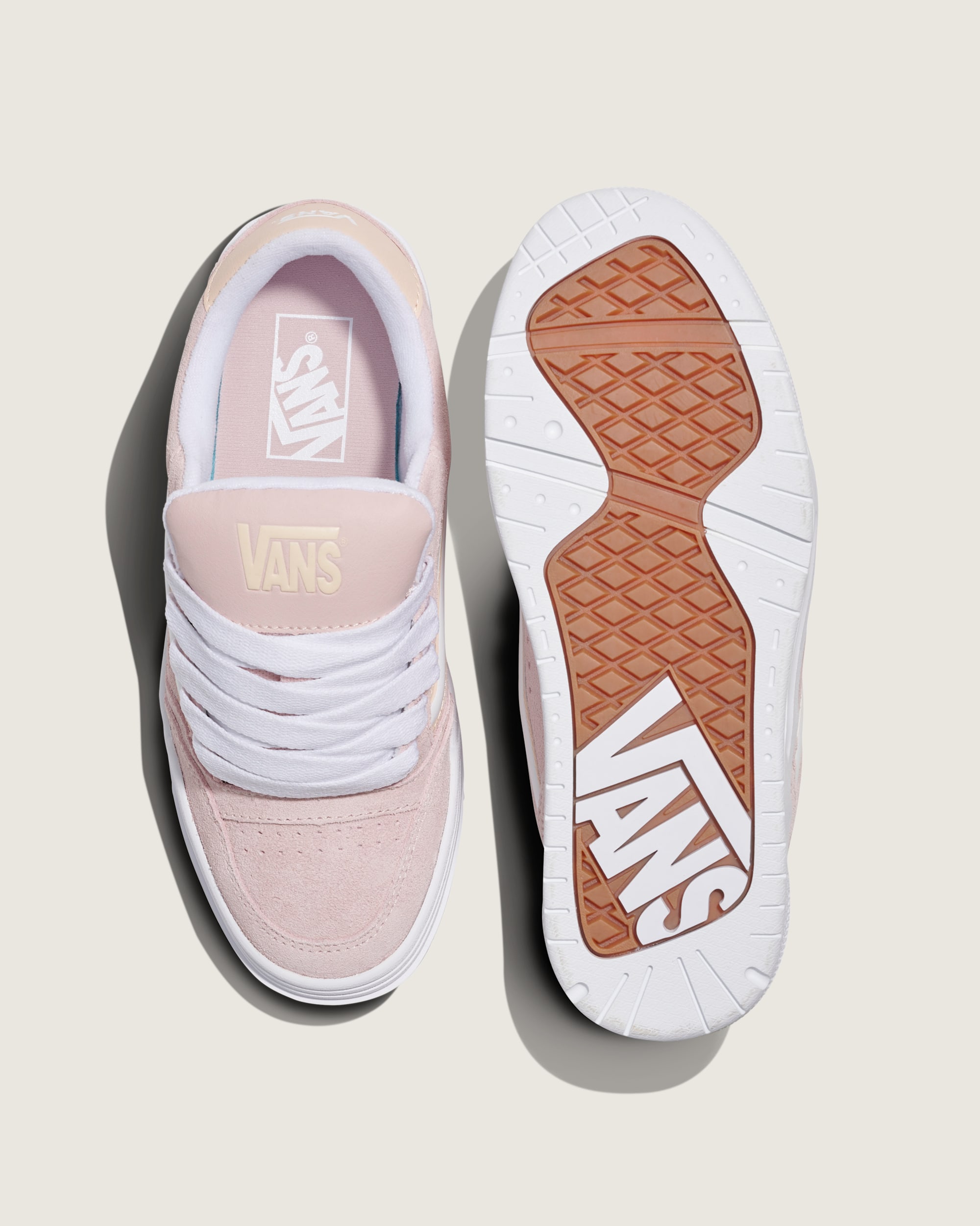 Hylane Shoe VANS Sepia Rose Pink ALT2