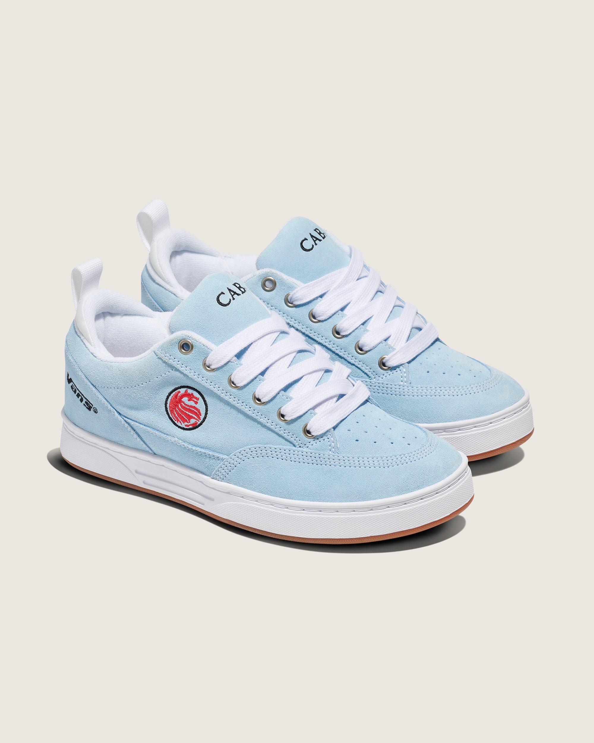 Chaussure Skate Cab 4 VANS Bleu Bb ALT1