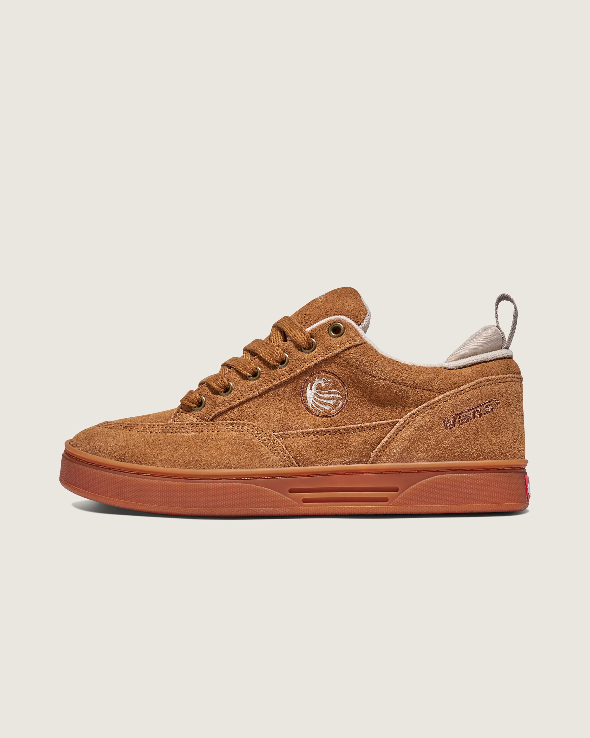 Skate Cab 4 Shoe VANS Brown  Gum HERO