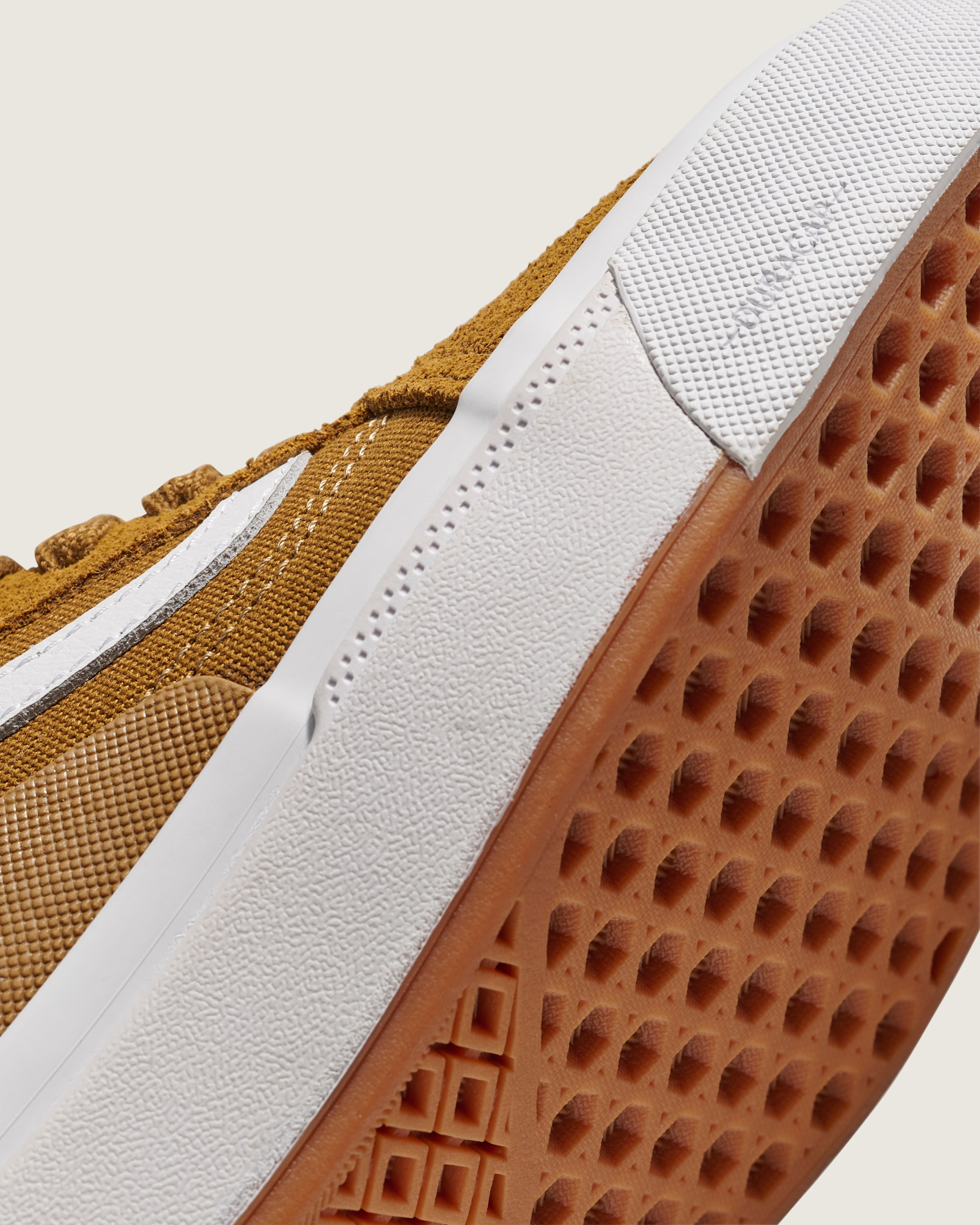 BMX Old Skool Shoe VANS Golden Brown ALT5