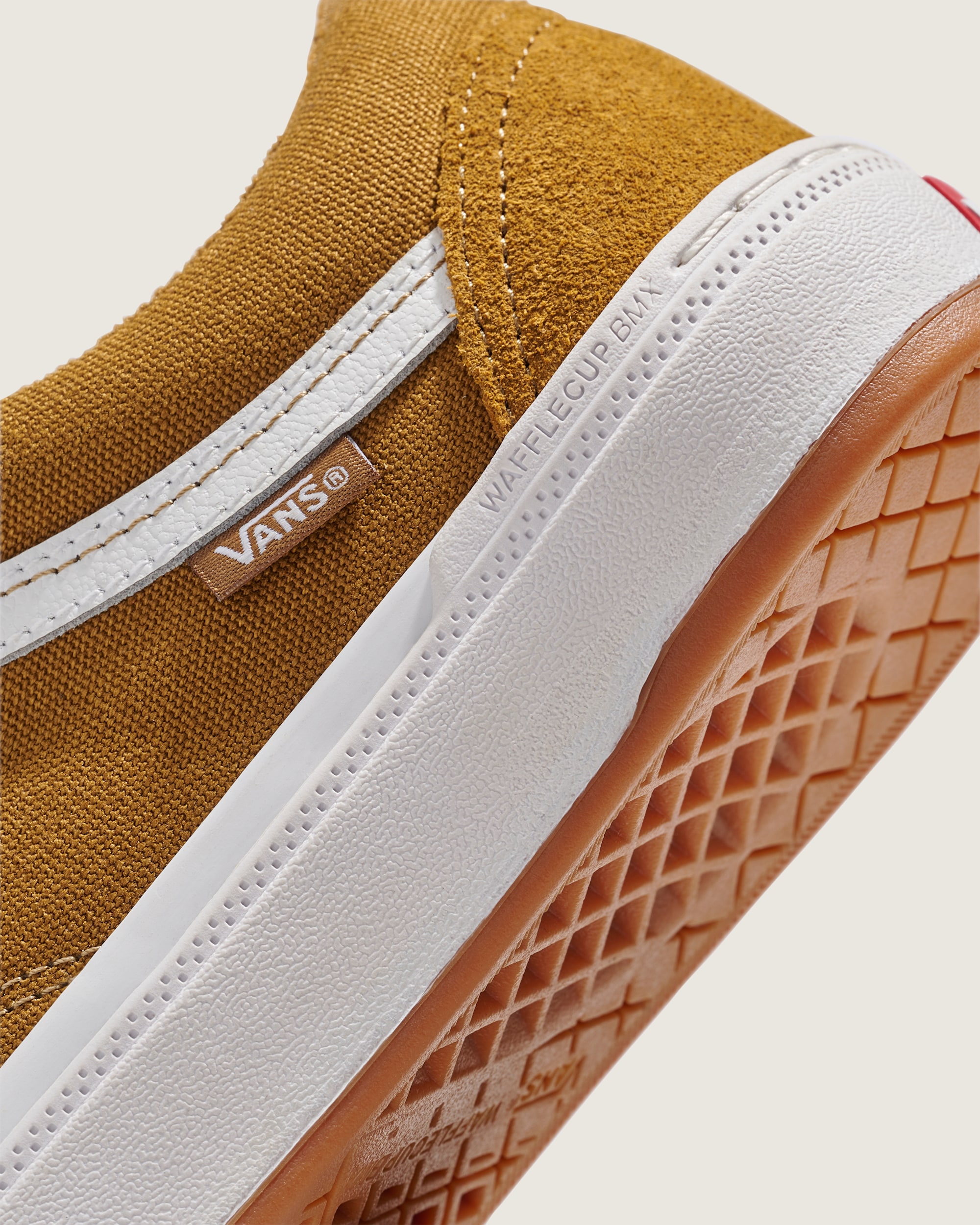 BMX Old Skool Shoe VANS Golden Brown ALT6