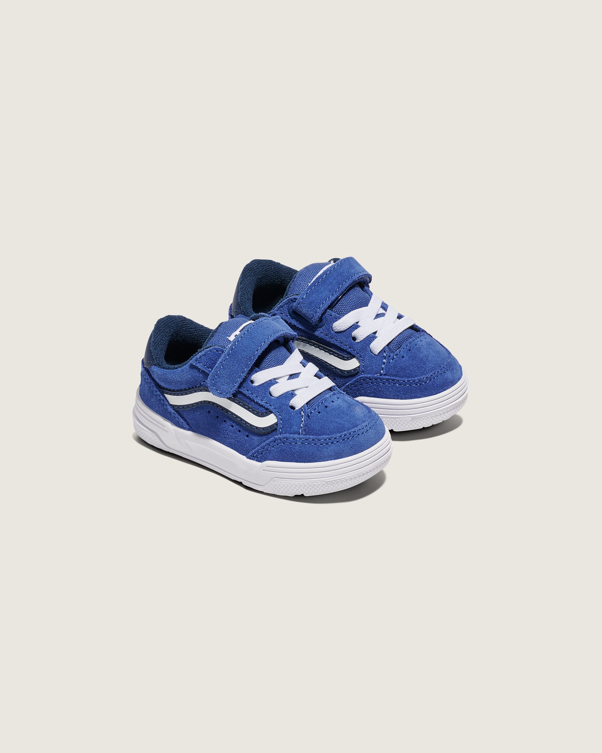 Toddler Hylane V Shoe in Blue | Vans