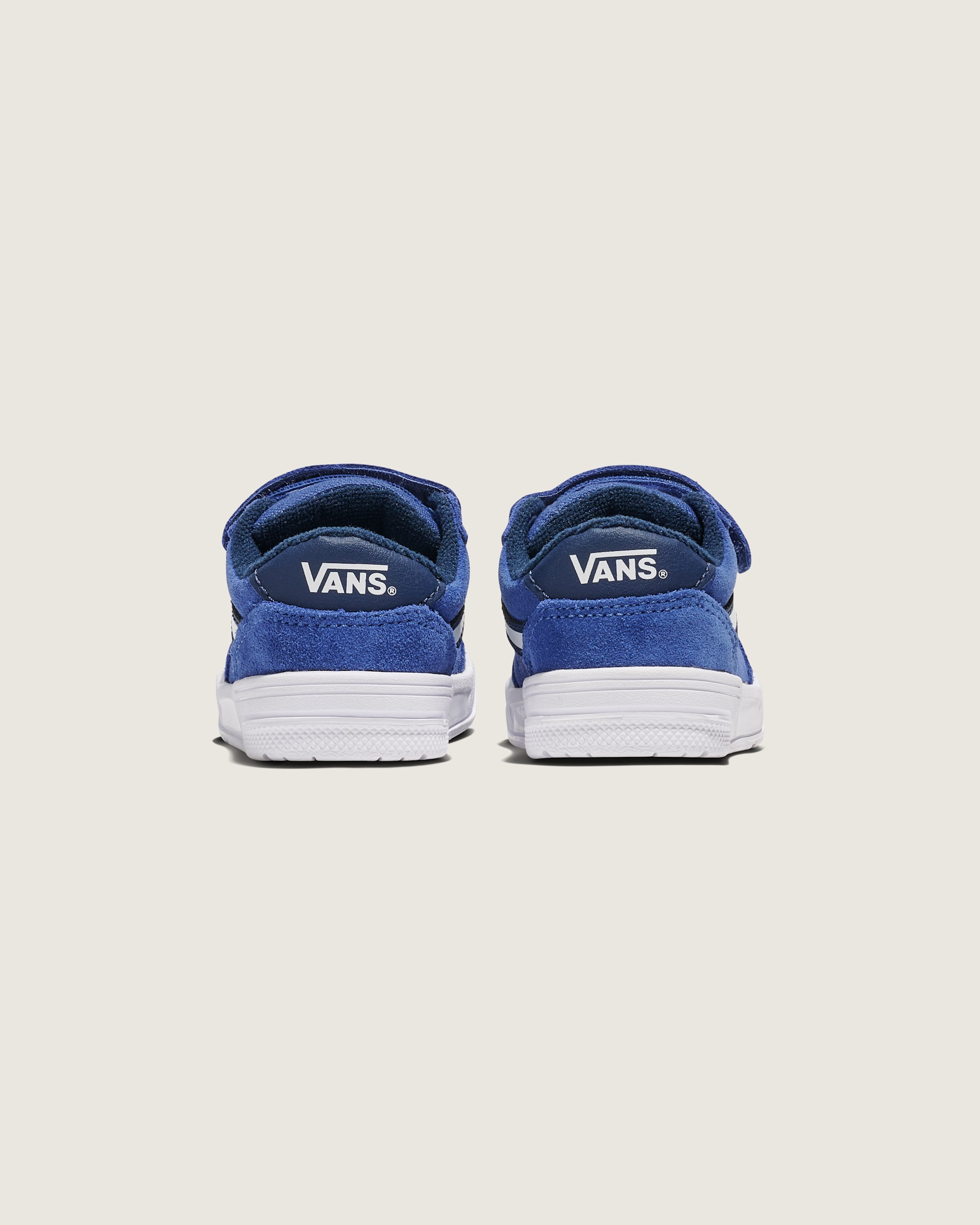 Toddler Hylane V Shoe VANS Blue ALT3