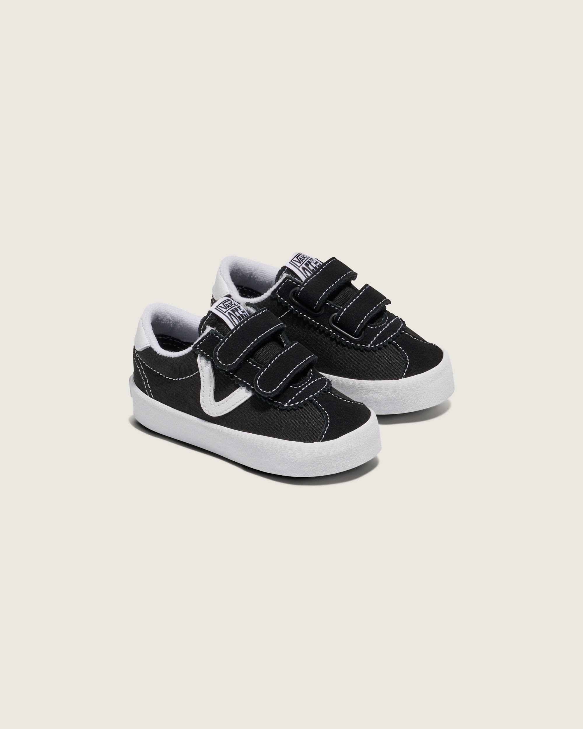 Toddler Sport Low V Shoe VANS Black ALT1
