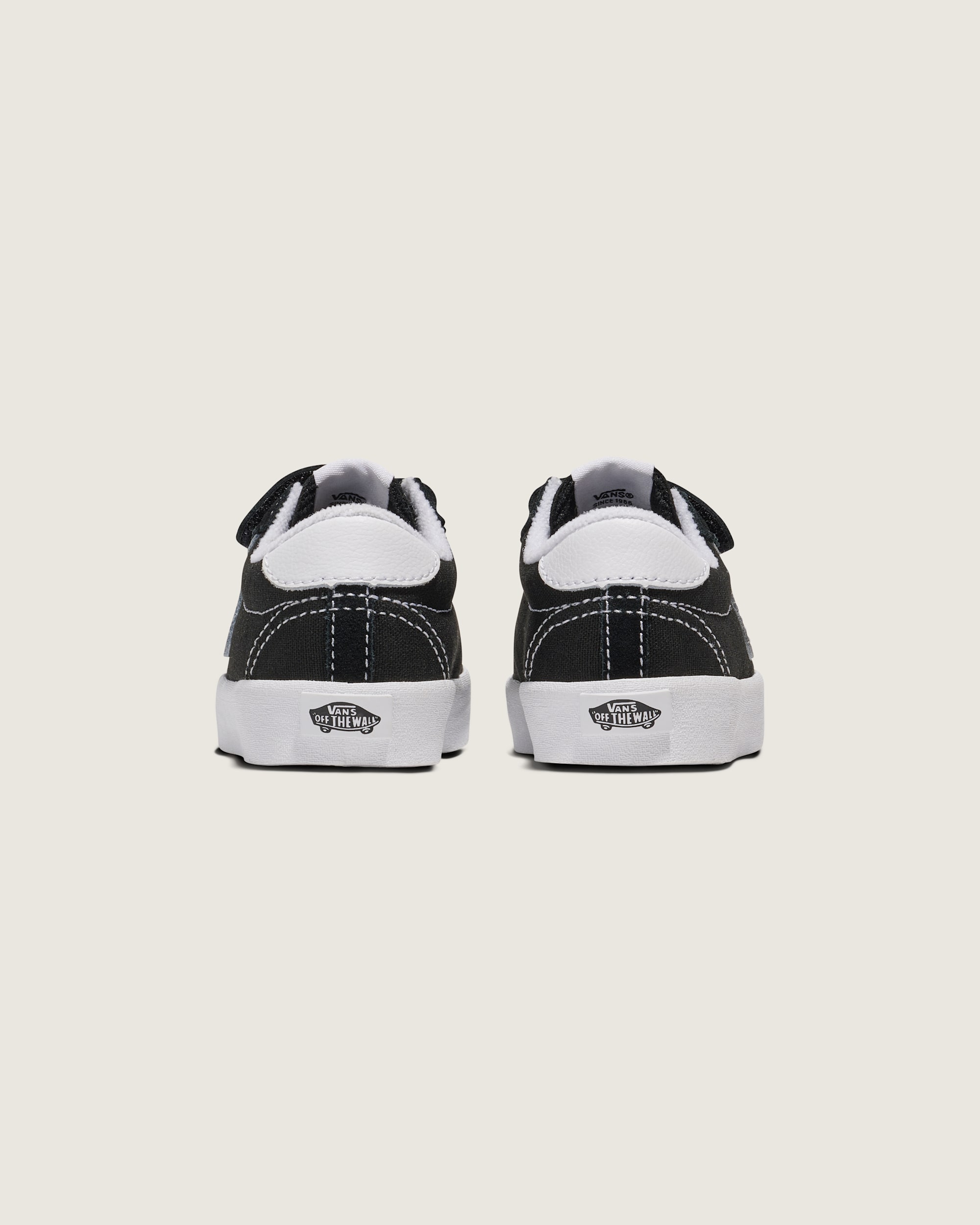 Toddler Sport Low V Shoe VANS Black ALT3