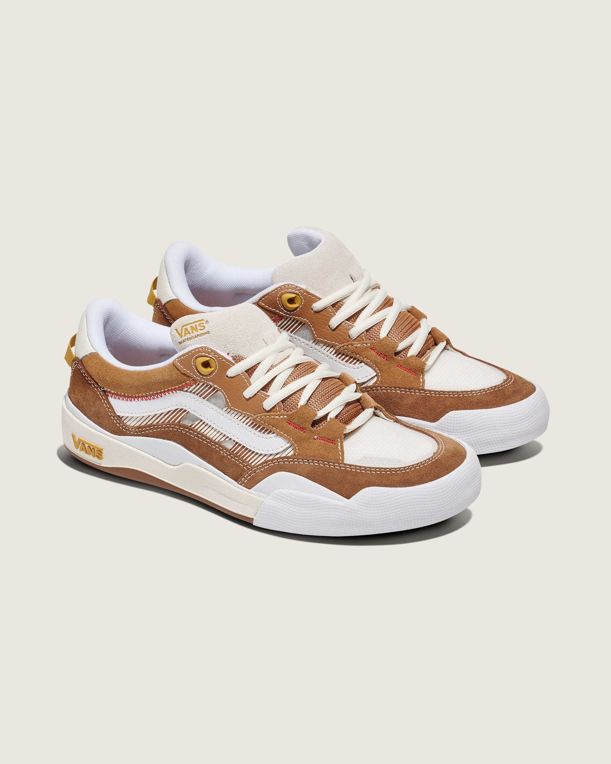 Skate 2 Wayvee Shoe VANS Brown ALT1