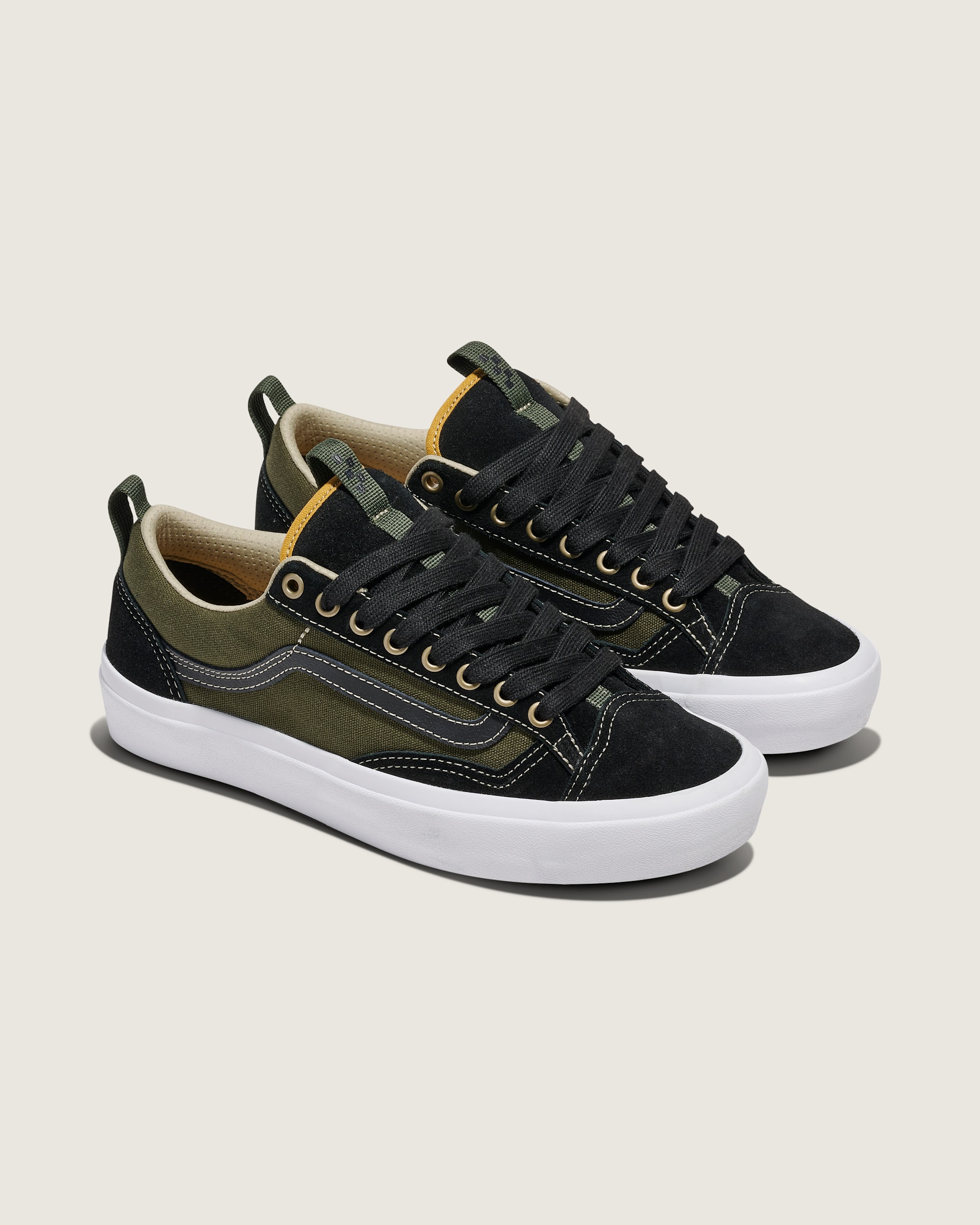 Skate Old Skool 36 Shoe VANS Dan Green  Black ALT1