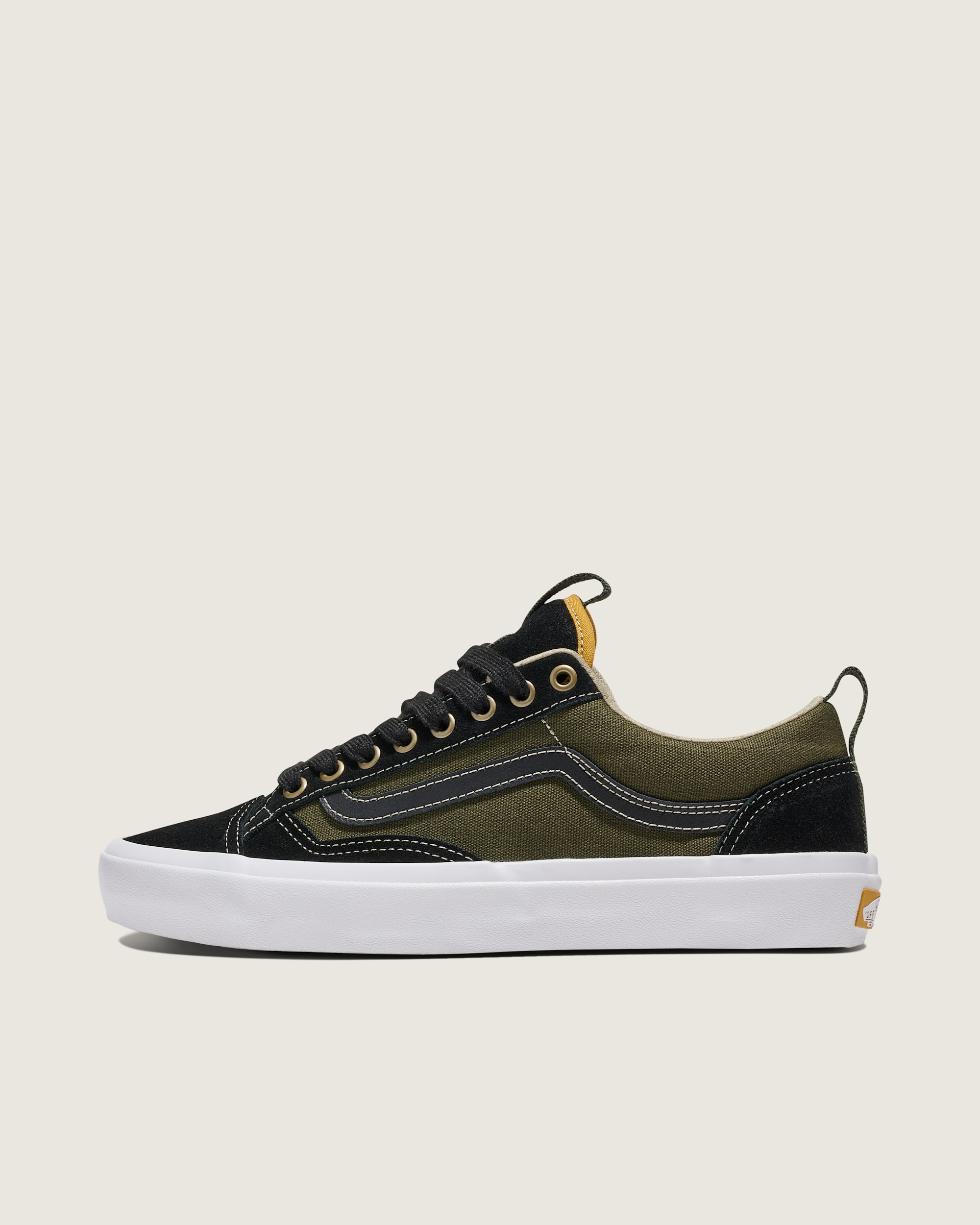 Skate Old Skool 36 Shoe VANS Dan Green  Black HERO