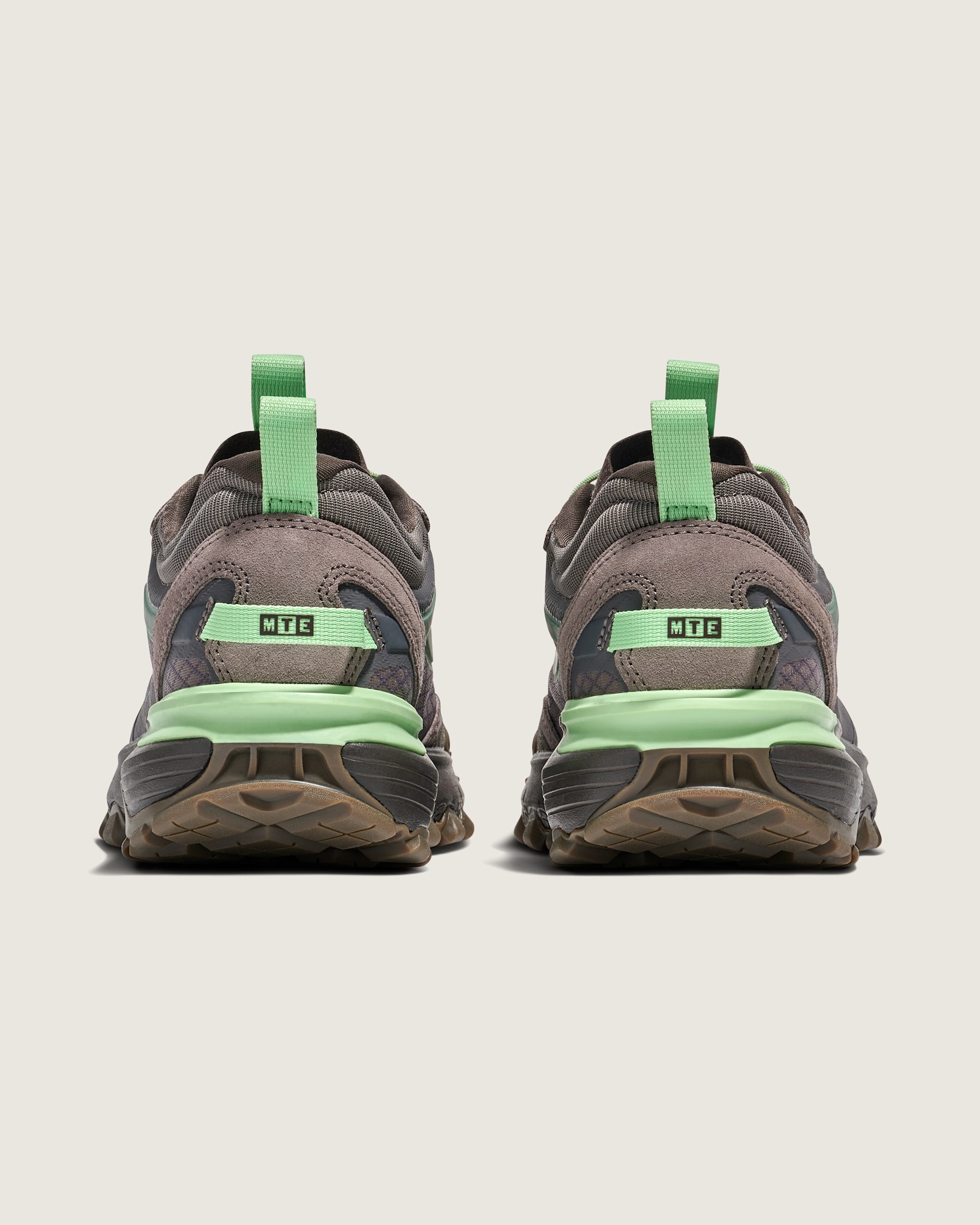 Crosspath XC Shoe VANS Brown  Grey  Green ALT3