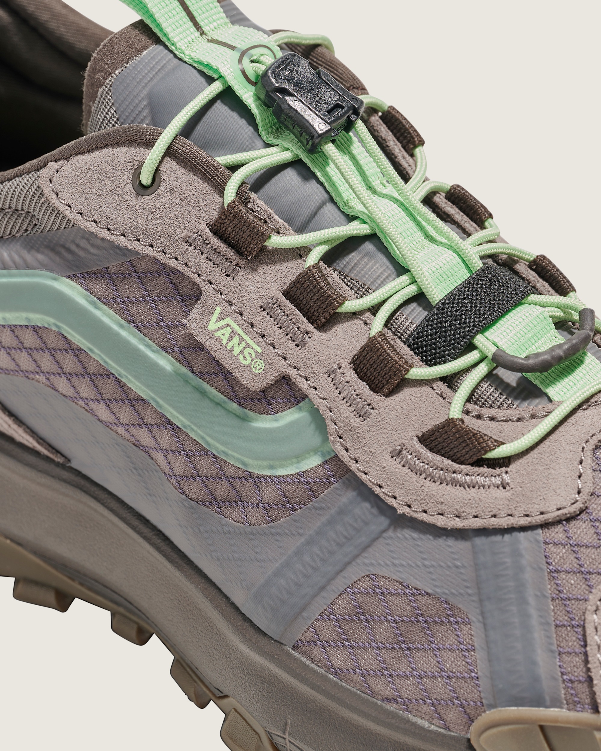 Crosspath XC Shoe VANS Brown  Grey  Green ALT6