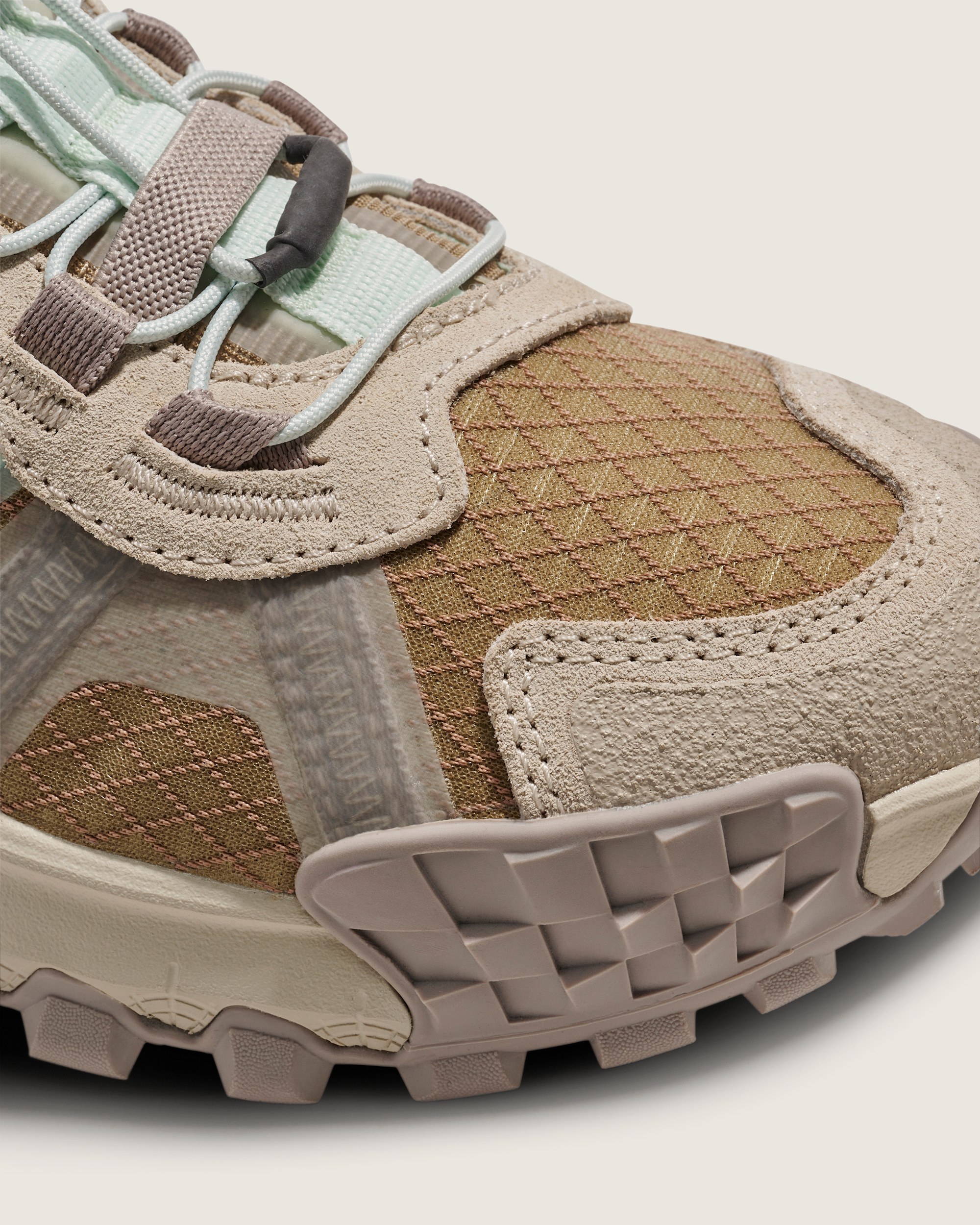 Crosspath XC Shoe VANS Peyote Beige  Mint Green ALT7