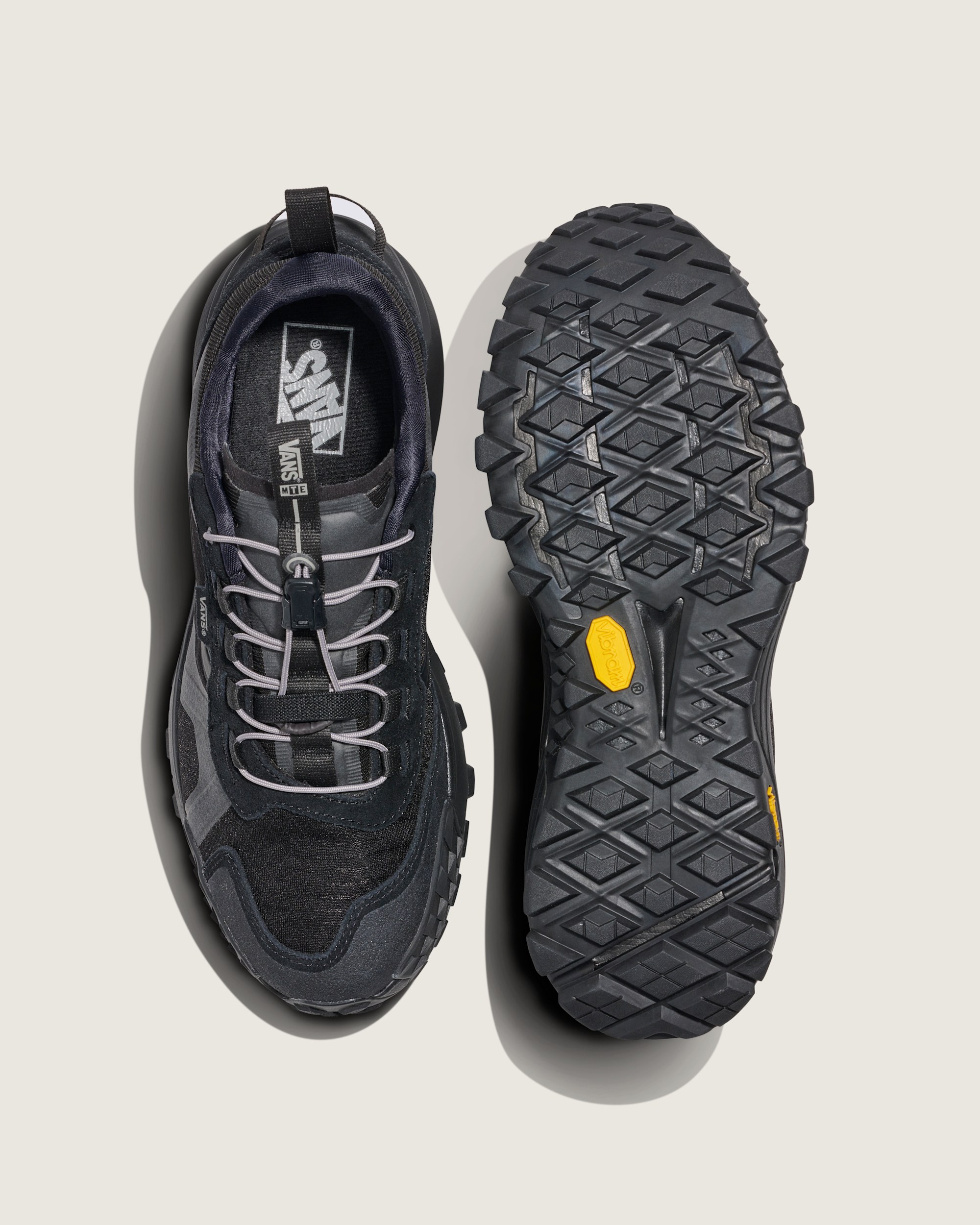 Crosspath XC Shoe VANS Black  Grey ALT2