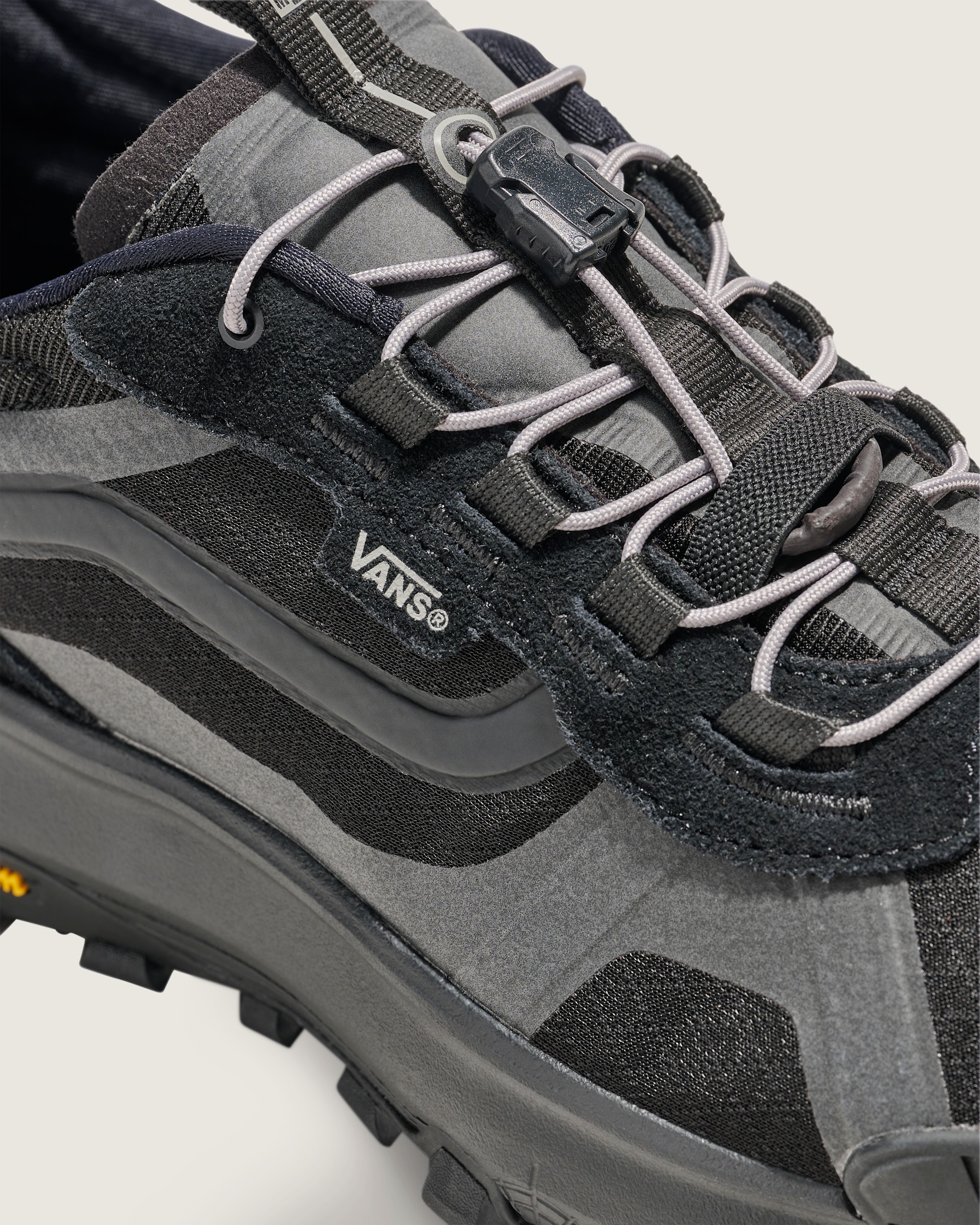 Crosspath XC Shoe VANS Black  Grey ALT6