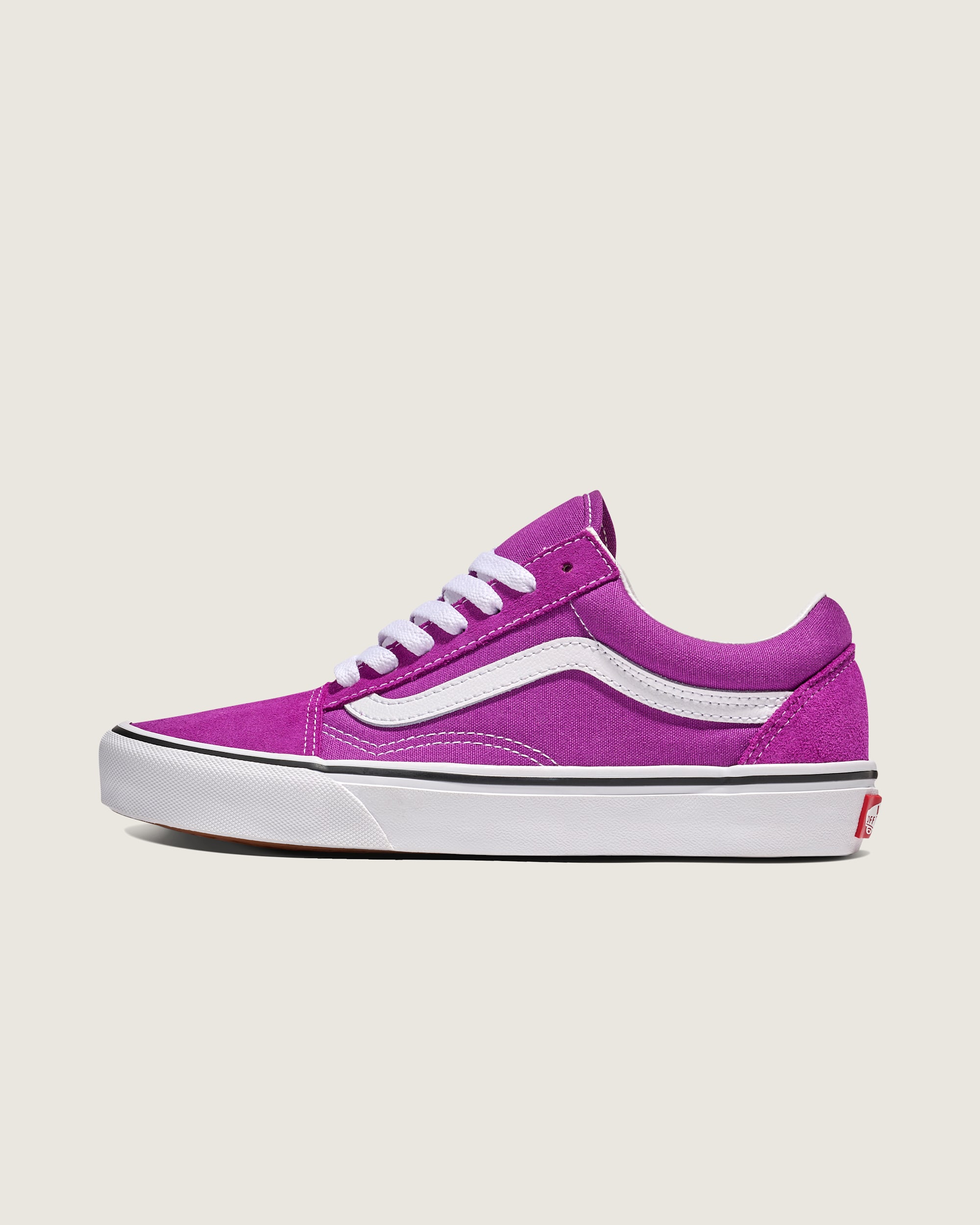 Chaussure Old Skool VANS Violet Willowherb HERO