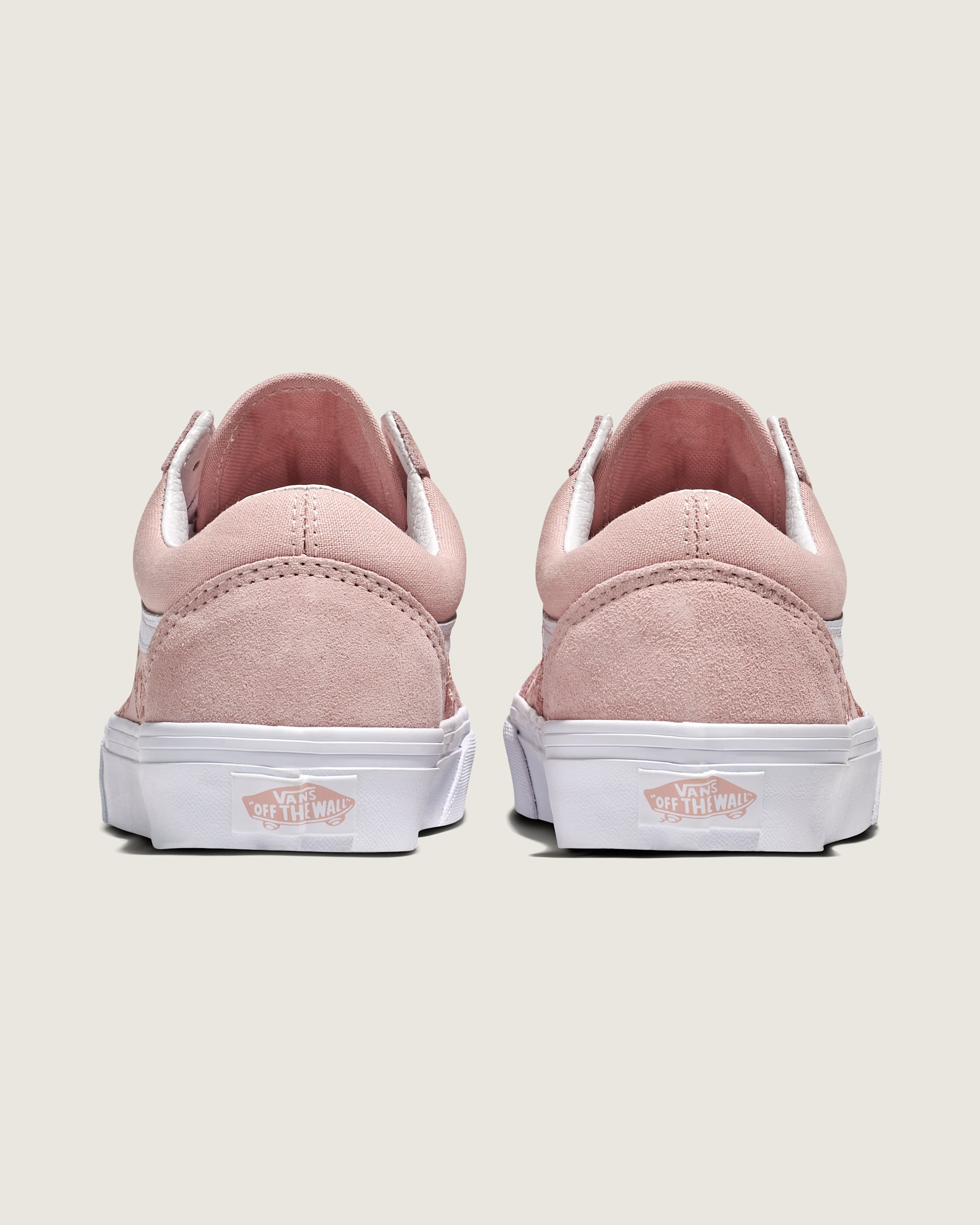 Chaussure Old Skool VANS Rose spia ALT3
