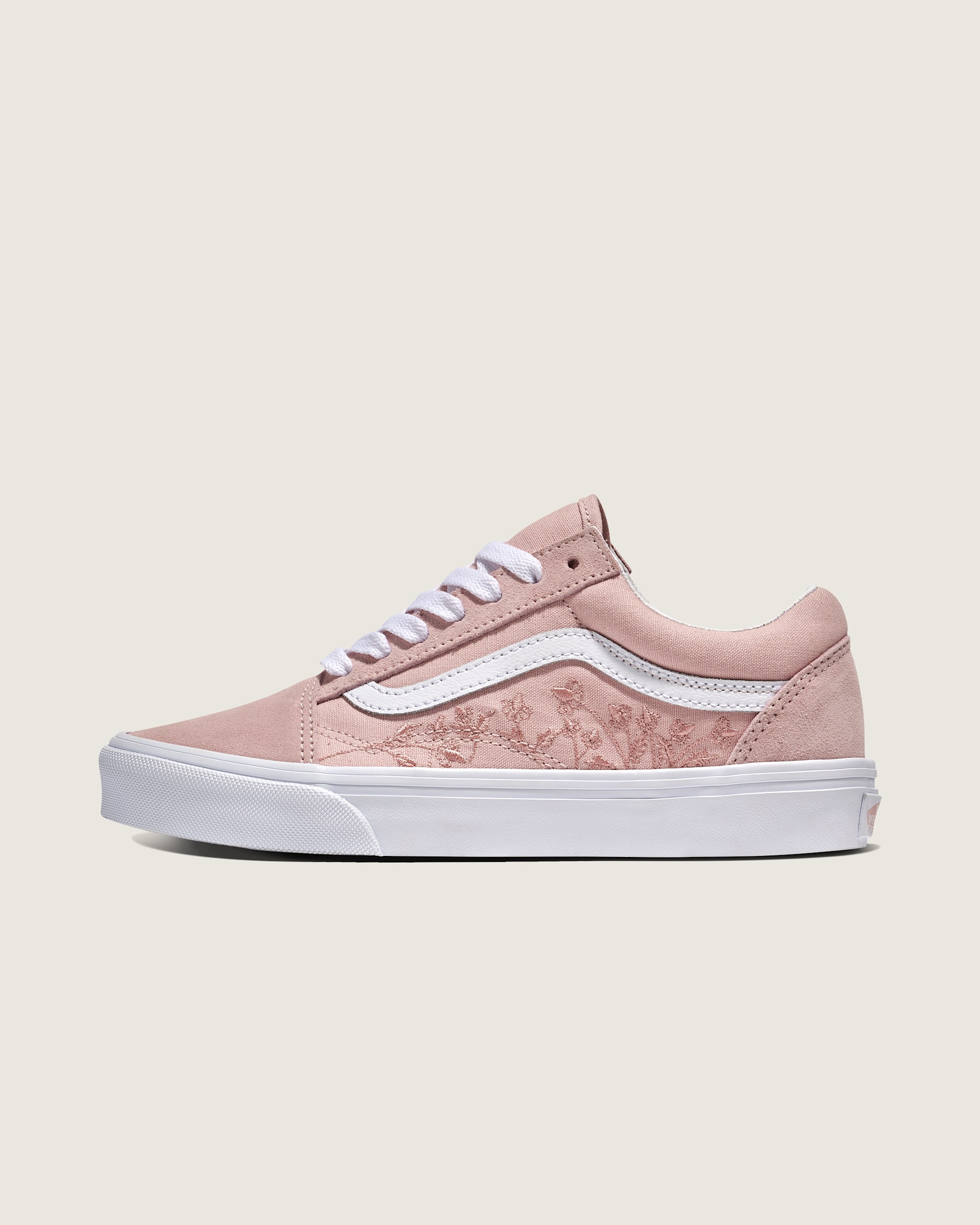 Chaussure Old Skool VANS Rose spia HERO